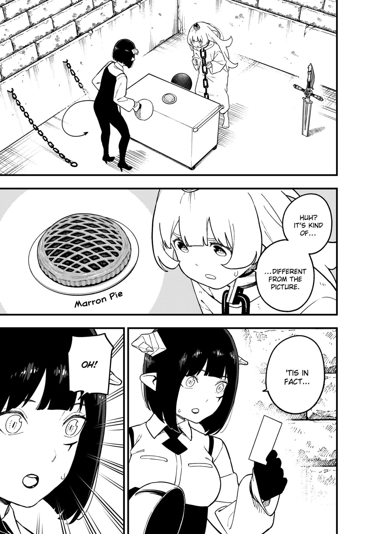 Read 'Tis Time for Torture, Princess Manga Online