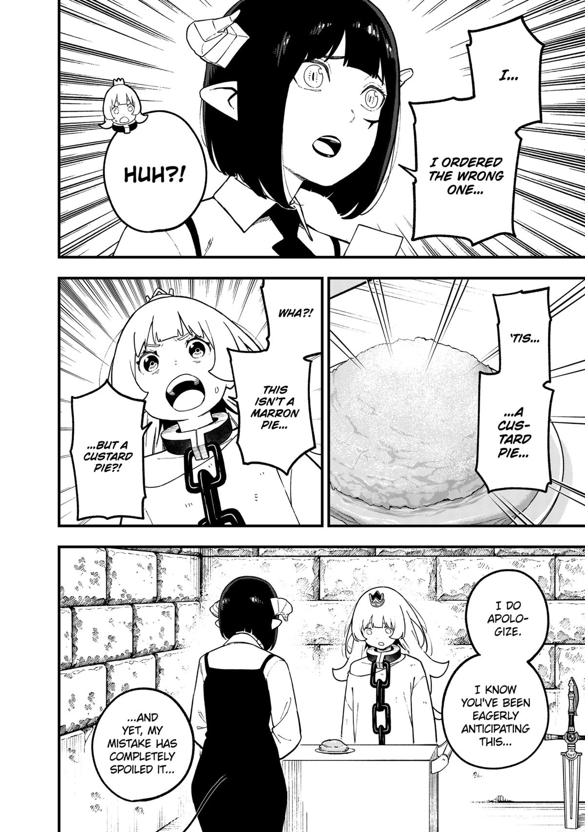 Read 'Tis Time for Torture, Princess Manga Online