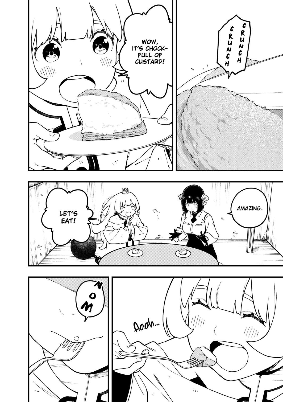 Read 'Tis Time for Torture, Princess Manga Online