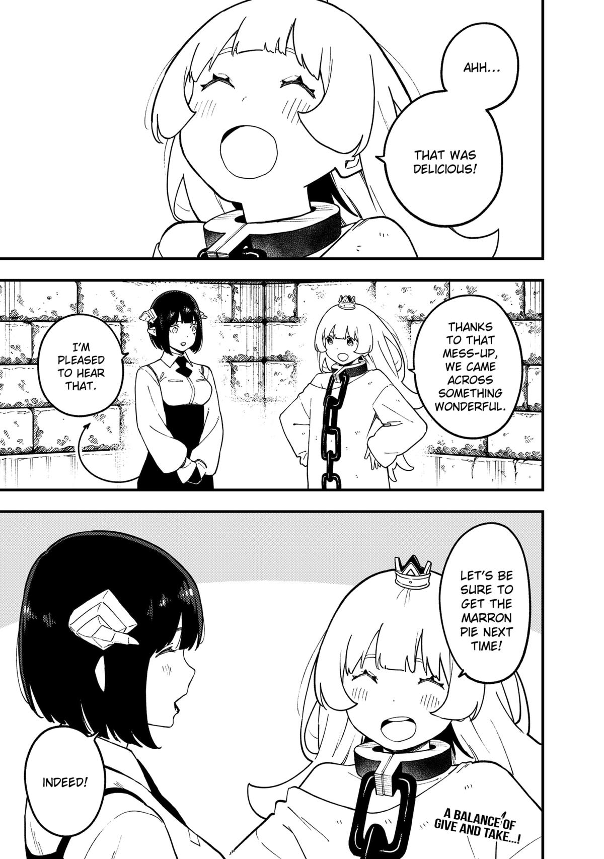 Read 'Tis Time for Torture, Princess Manga Online