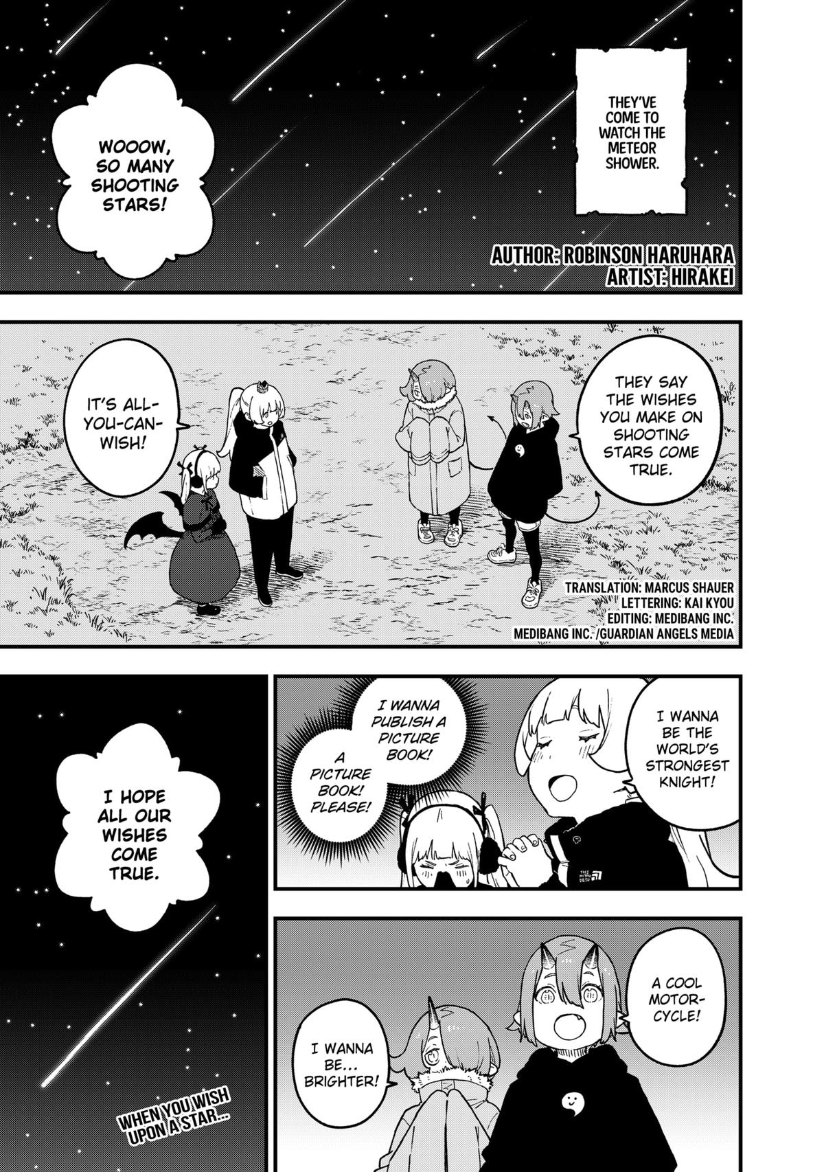 Read 'Tis Time for Torture, Princess Manga Online