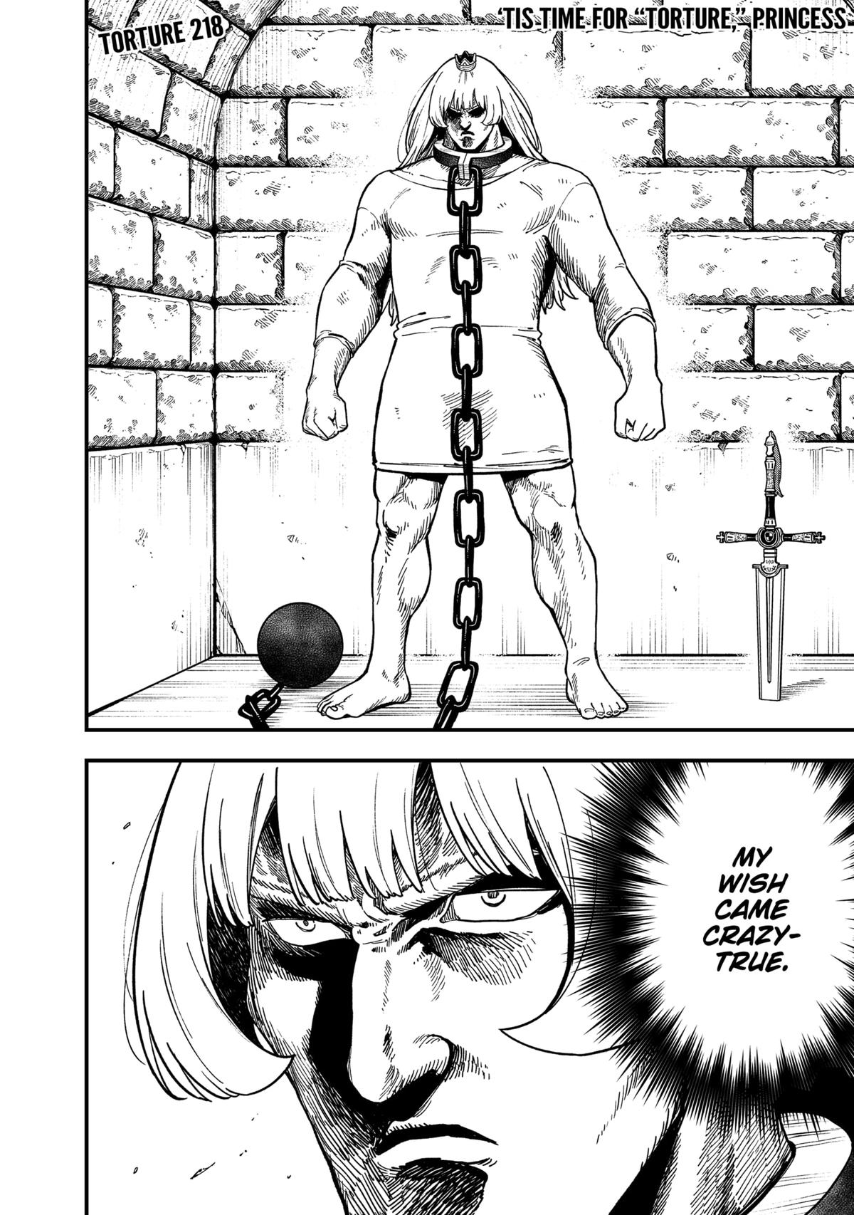 Read 'Tis Time for Torture, Princess Manga Online