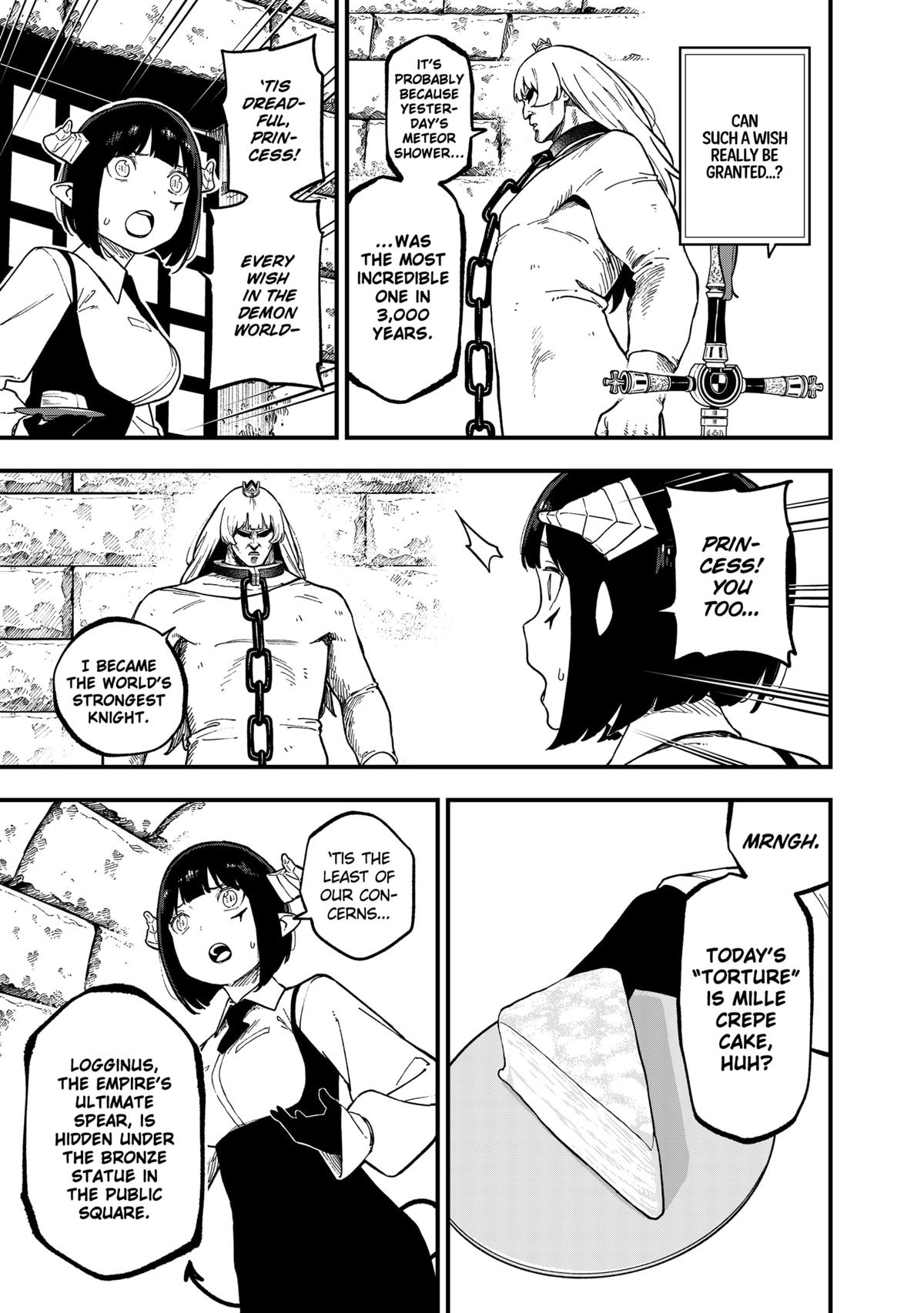 Read 'Tis Time for Torture, Princess Manga Online