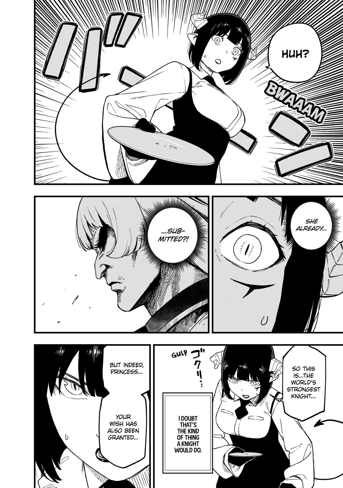 Read 'Tis Time for Torture, Princess Manga Online