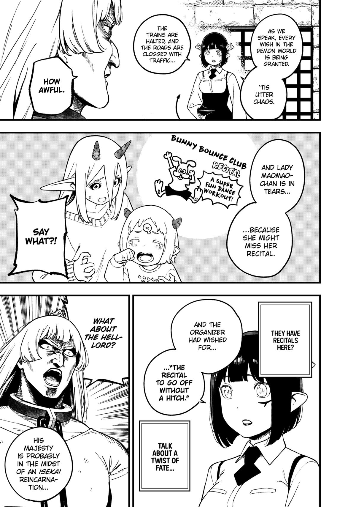 Read 'Tis Time for Torture, Princess Manga Online