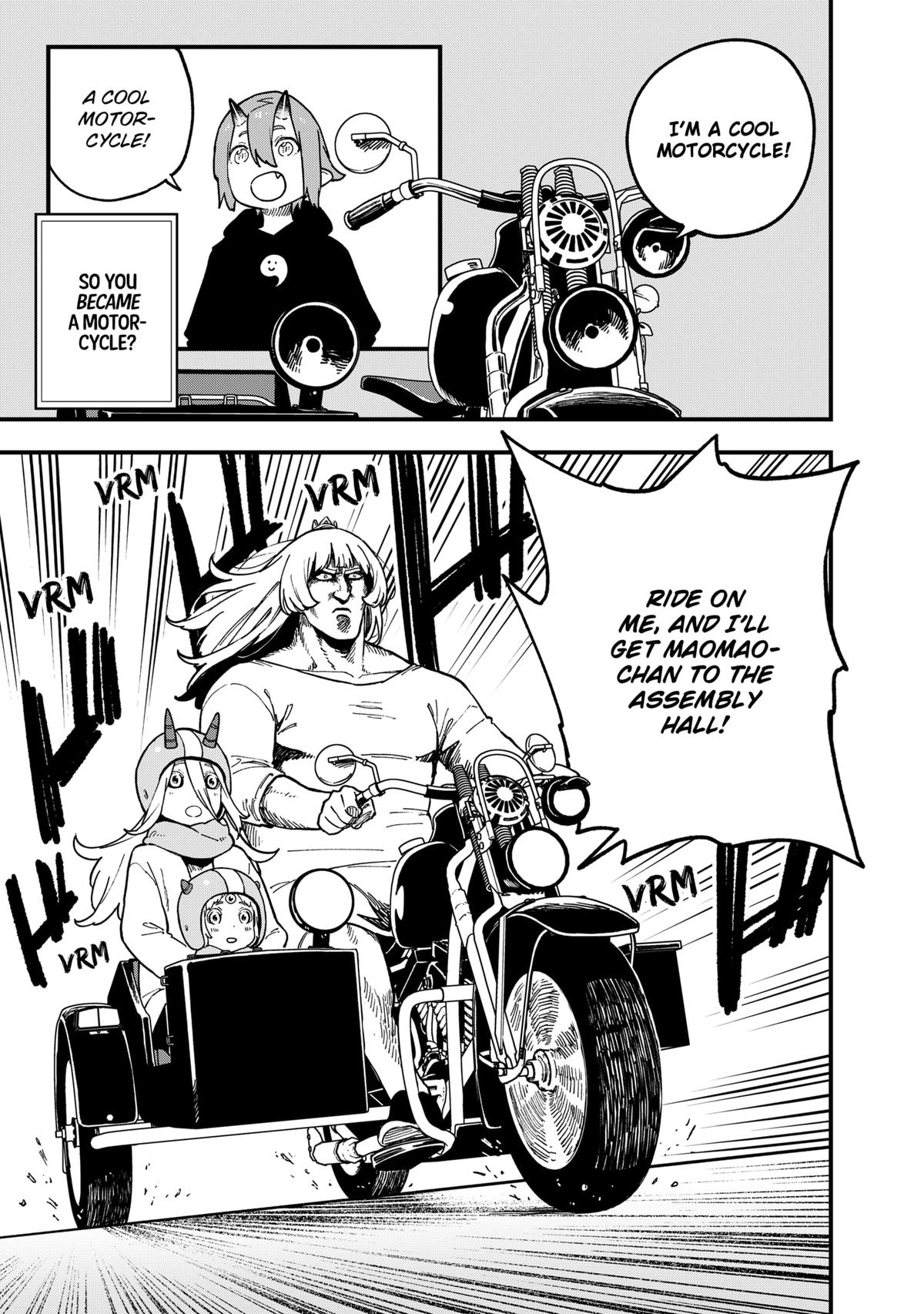 Read 'Tis Time for Torture, Princess Manga Online