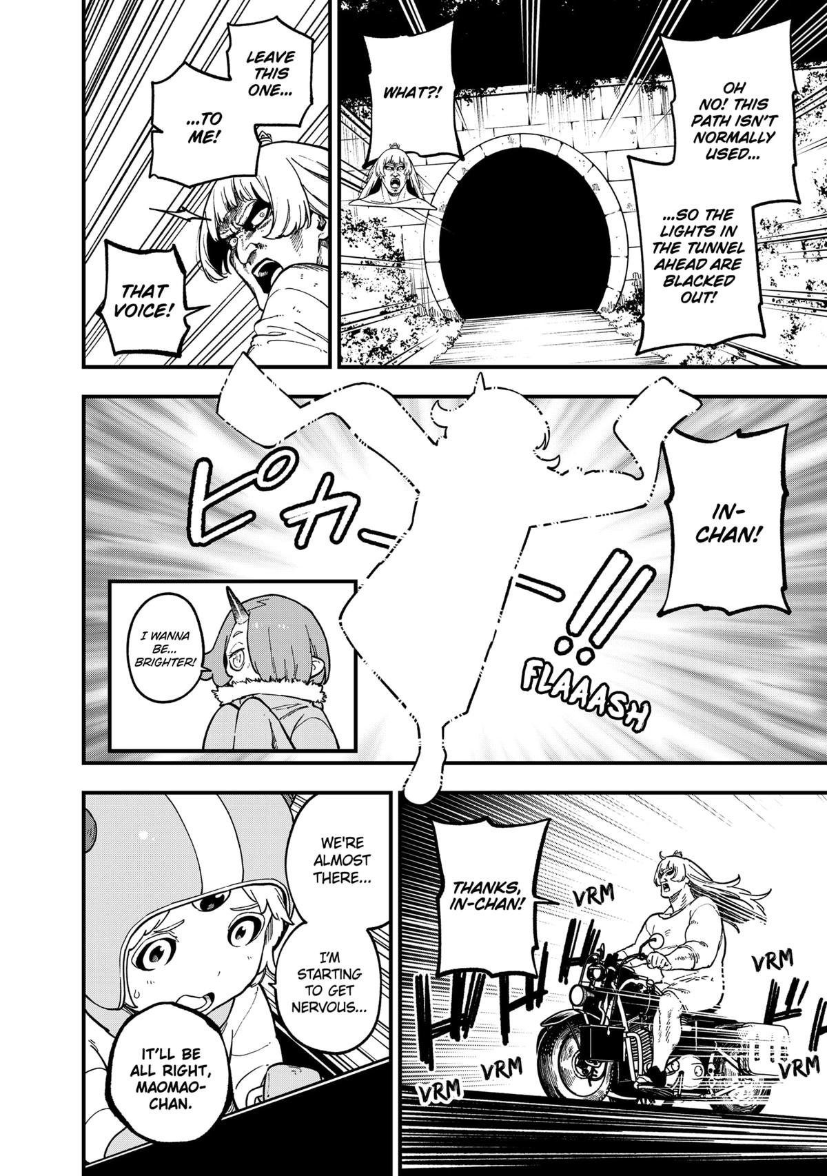 Read 'Tis Time for Torture, Princess Manga Online