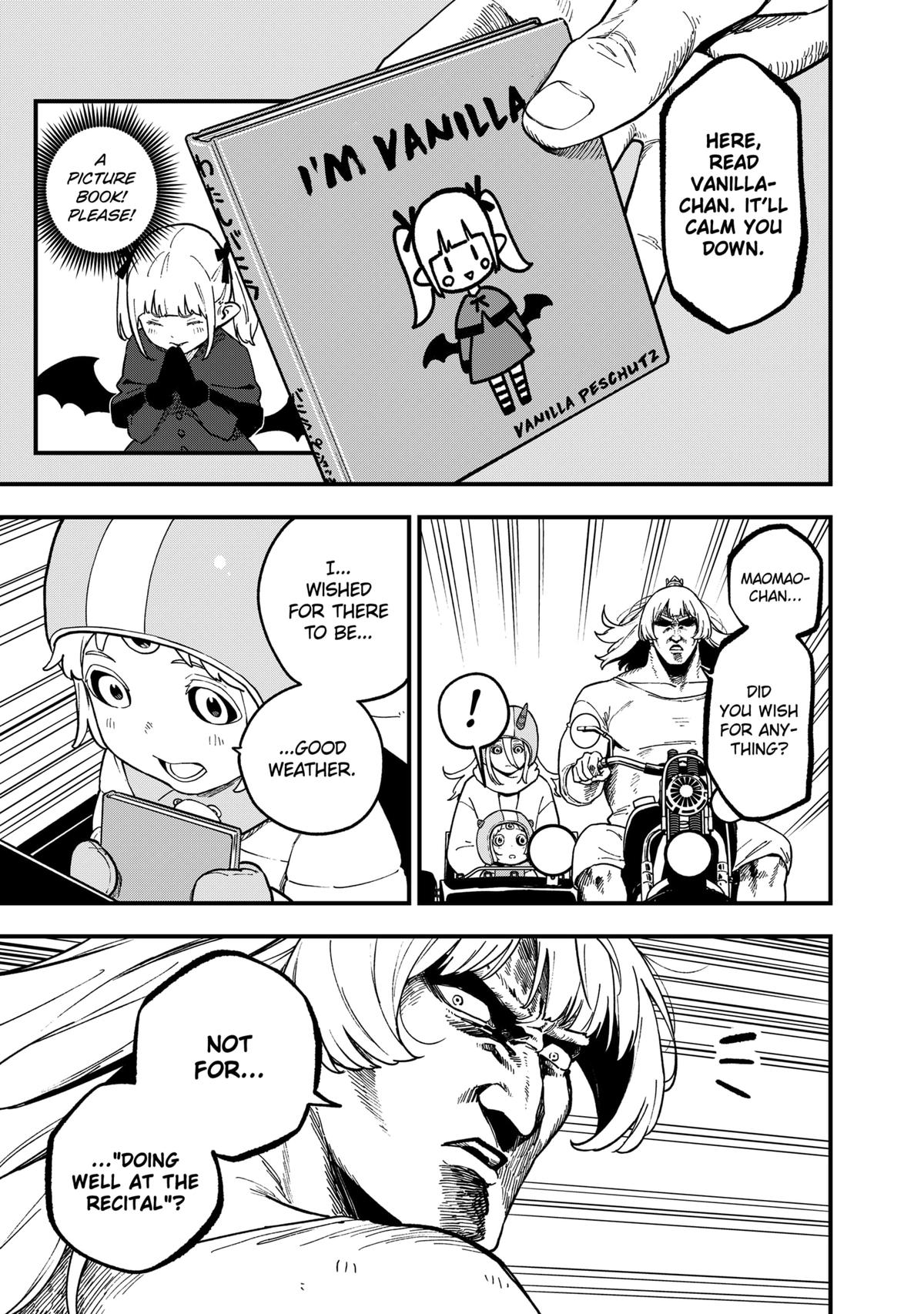 Read 'Tis Time for Torture, Princess Manga Online
