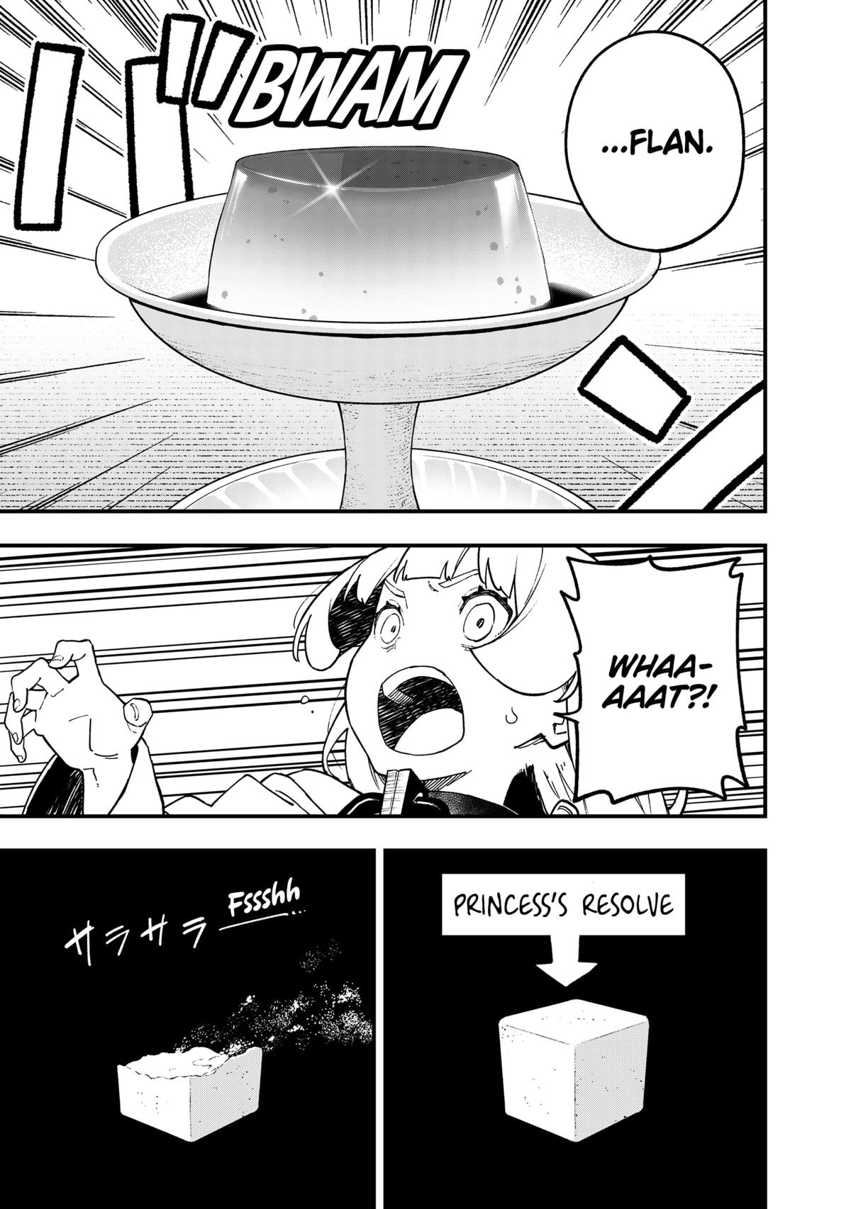 Read 'Tis Time for Torture, Princess Manga Online