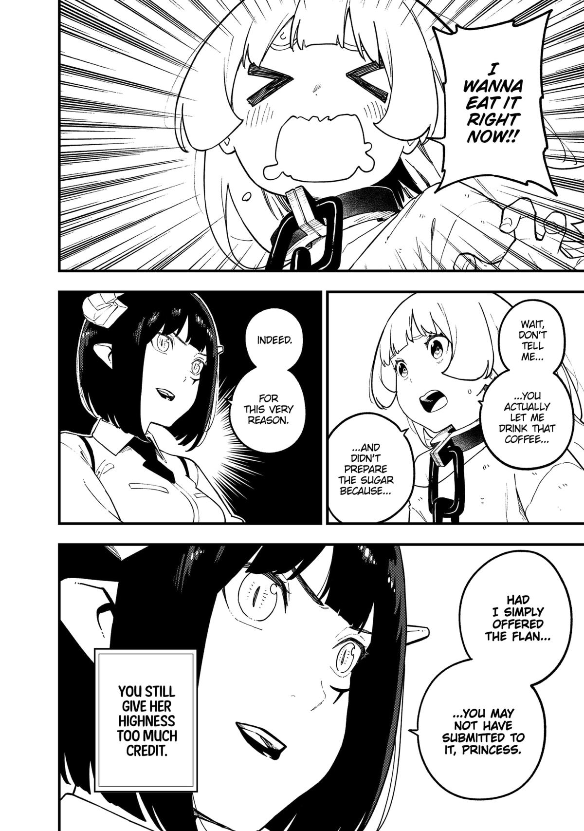 Read 'Tis Time for Torture, Princess Manga Online
