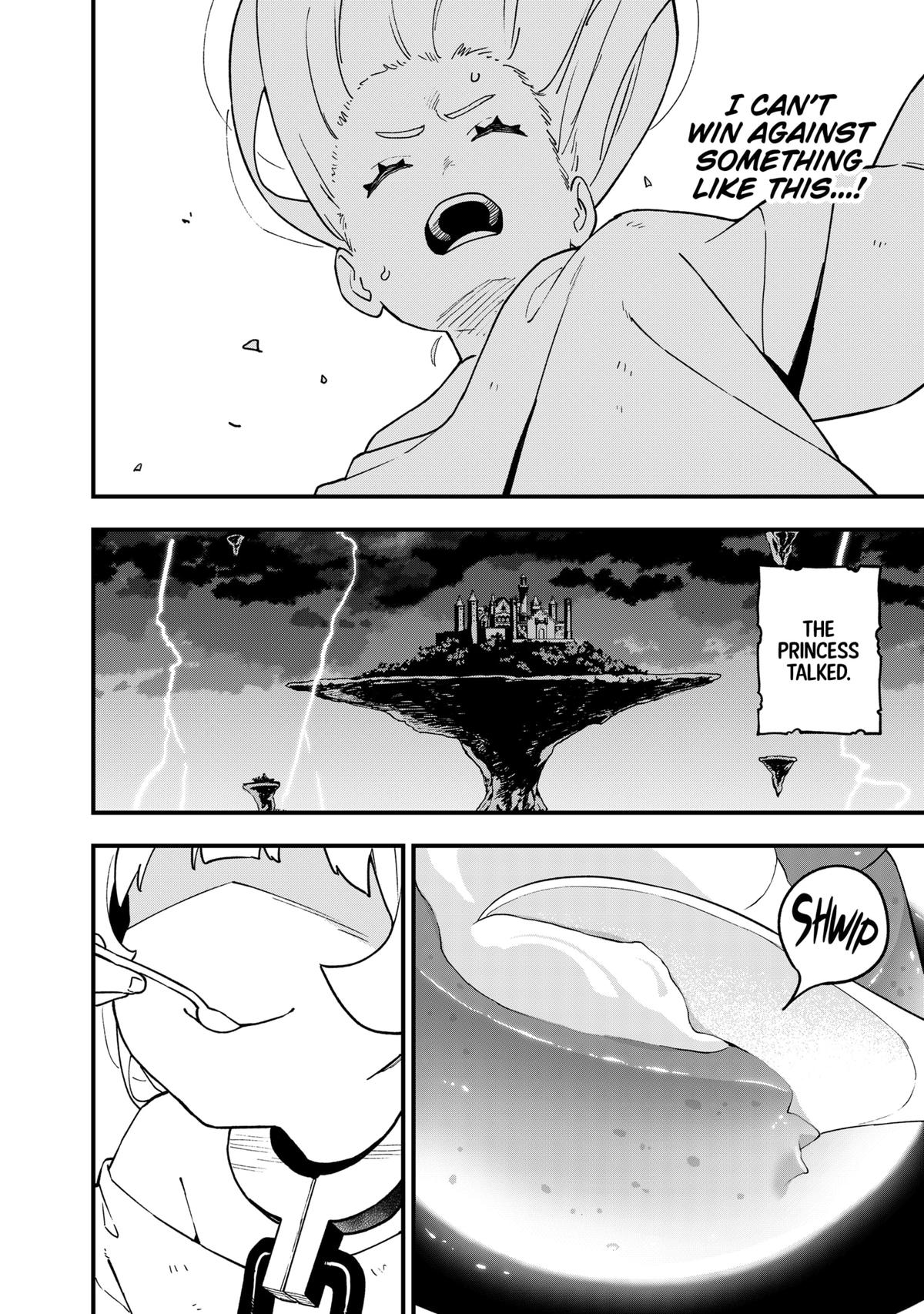 Read 'Tis Time for Torture, Princess Manga Online