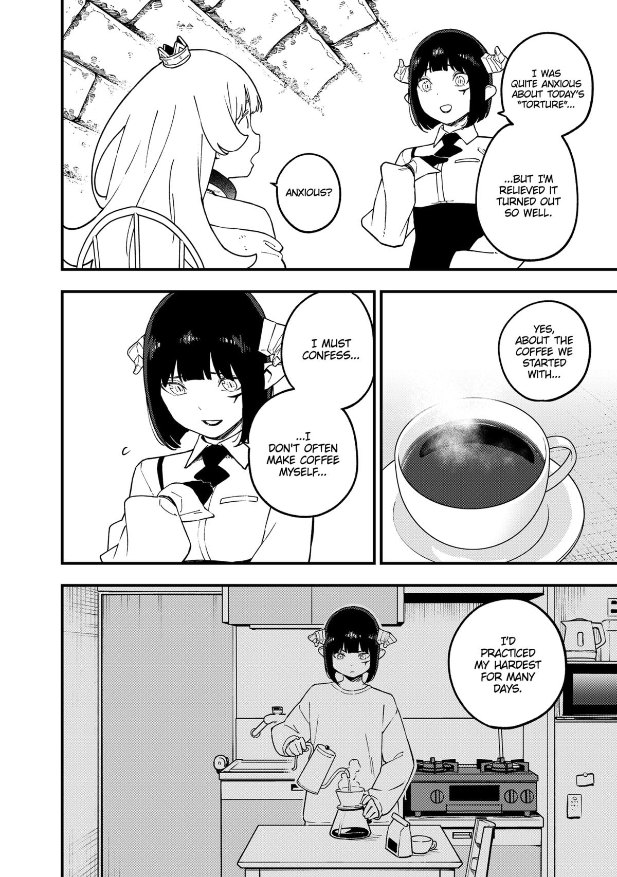 Read 'Tis Time for Torture, Princess Manga Online