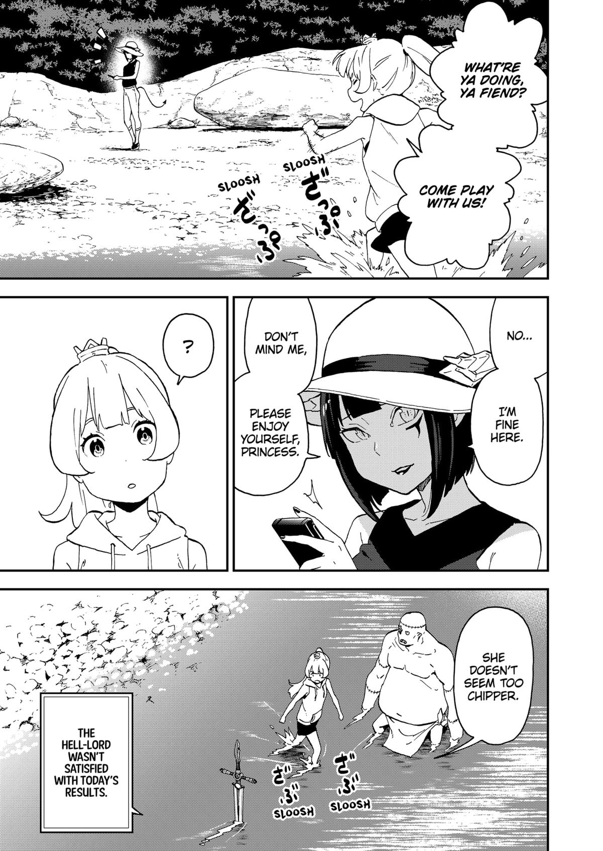 Read 'Tis Time for Torture, Princess Manga Online