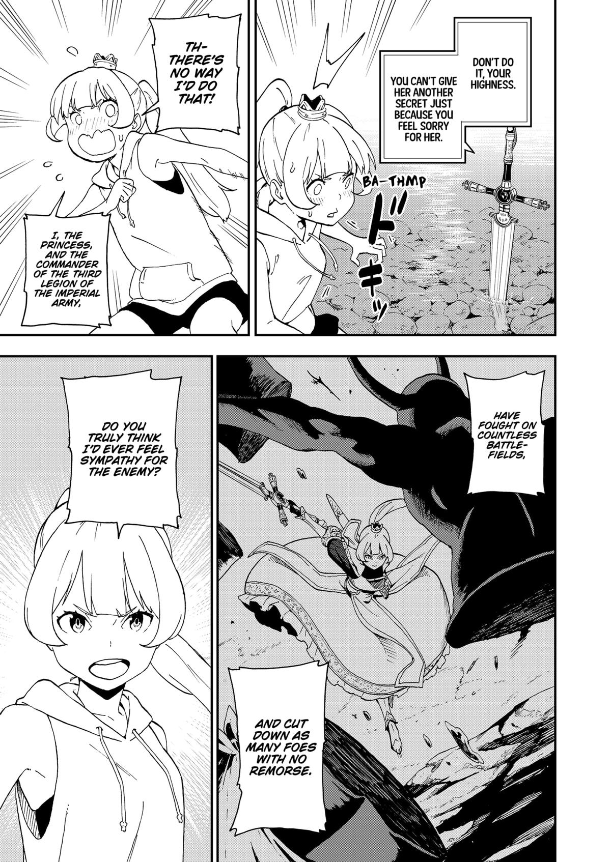 Read 'Tis Time for Torture, Princess Manga Online