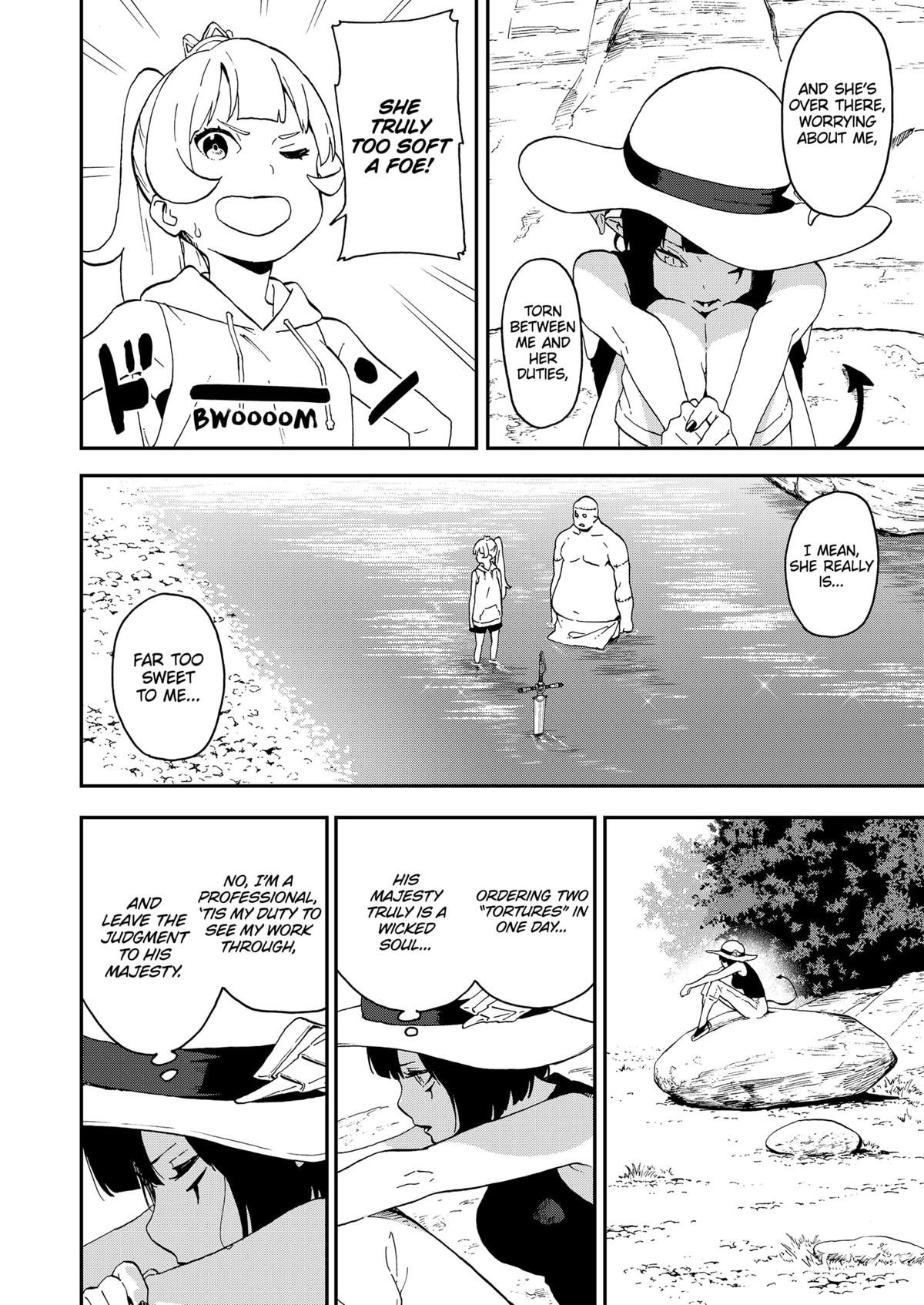 Read 'Tis Time for Torture, Princess Manga Online