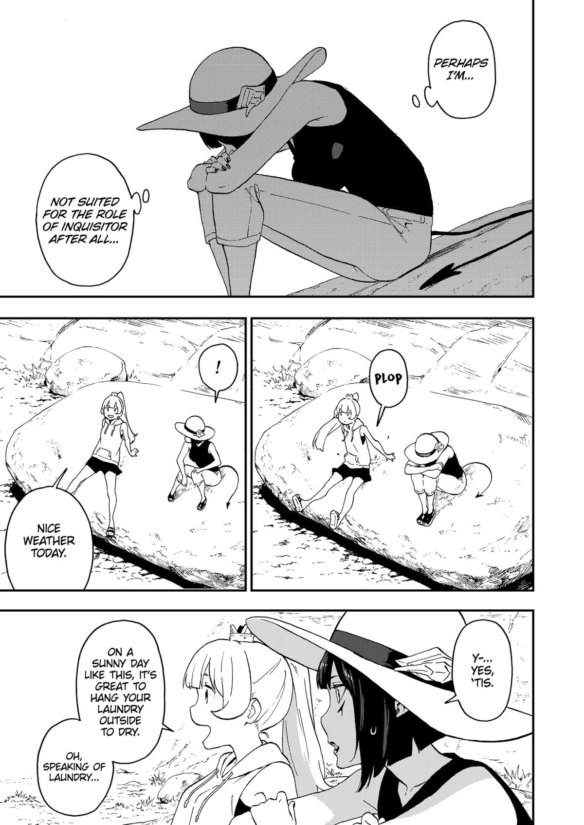 Read 'Tis Time for Torture, Princess Manga Online