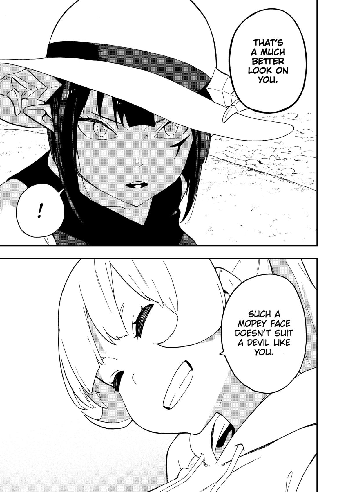 Read 'Tis Time for Torture, Princess Manga Online