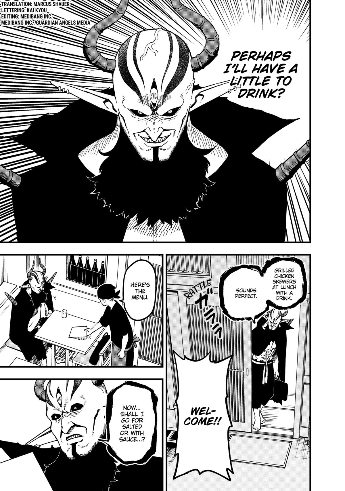 Read 'Tis Time for Torture, Princess Manga Online