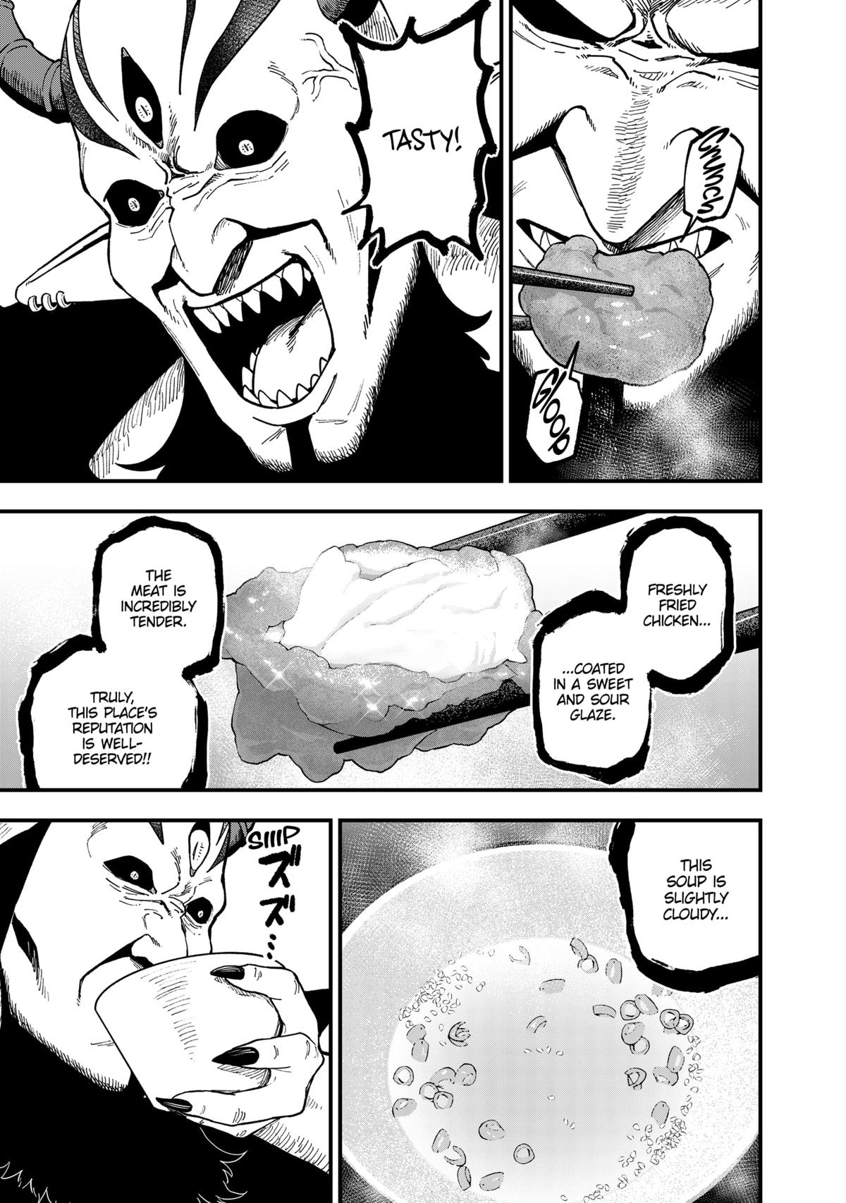 Read 'Tis Time for Torture, Princess Manga Online