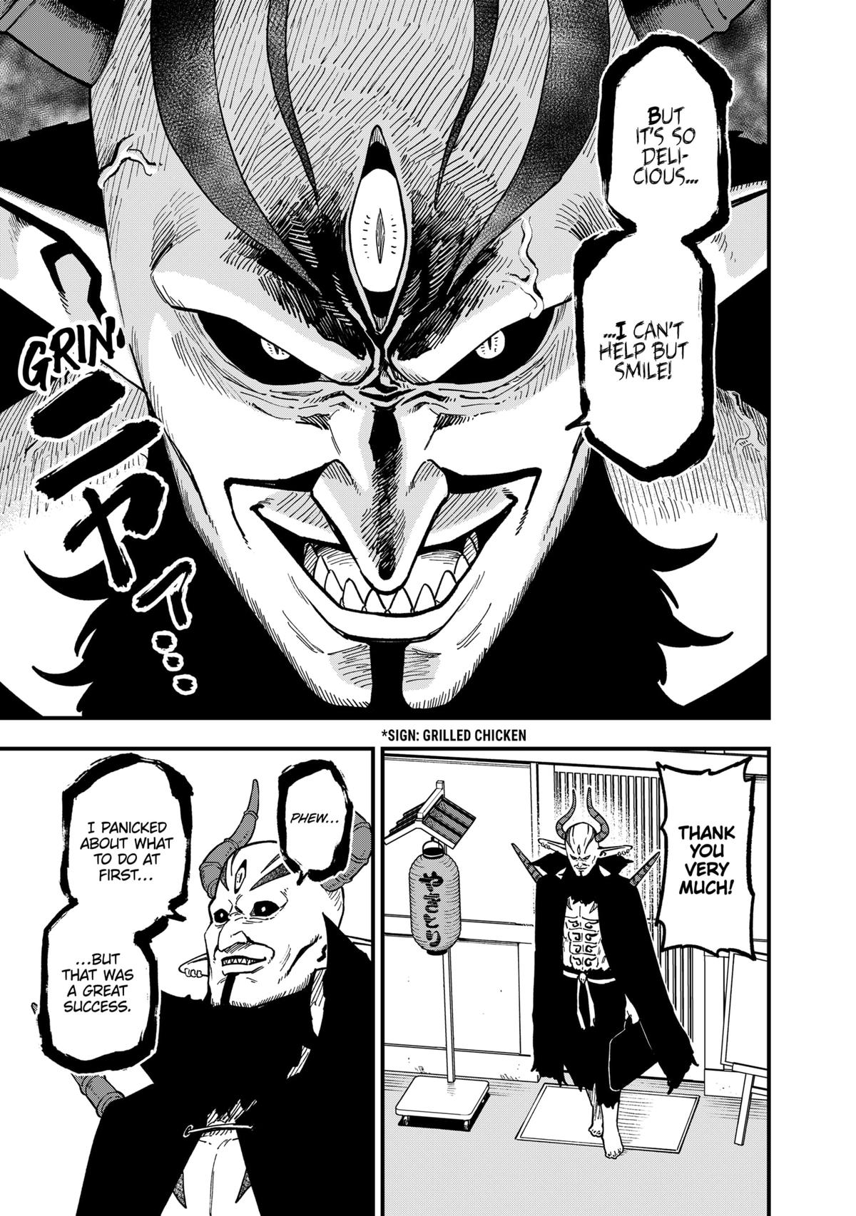 Read 'Tis Time for Torture, Princess Manga Online