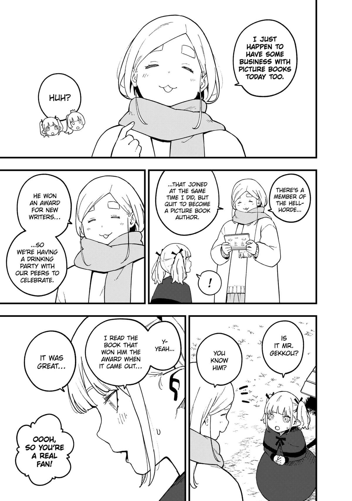 Read 'Tis Time for Torture, Princess Manga Online