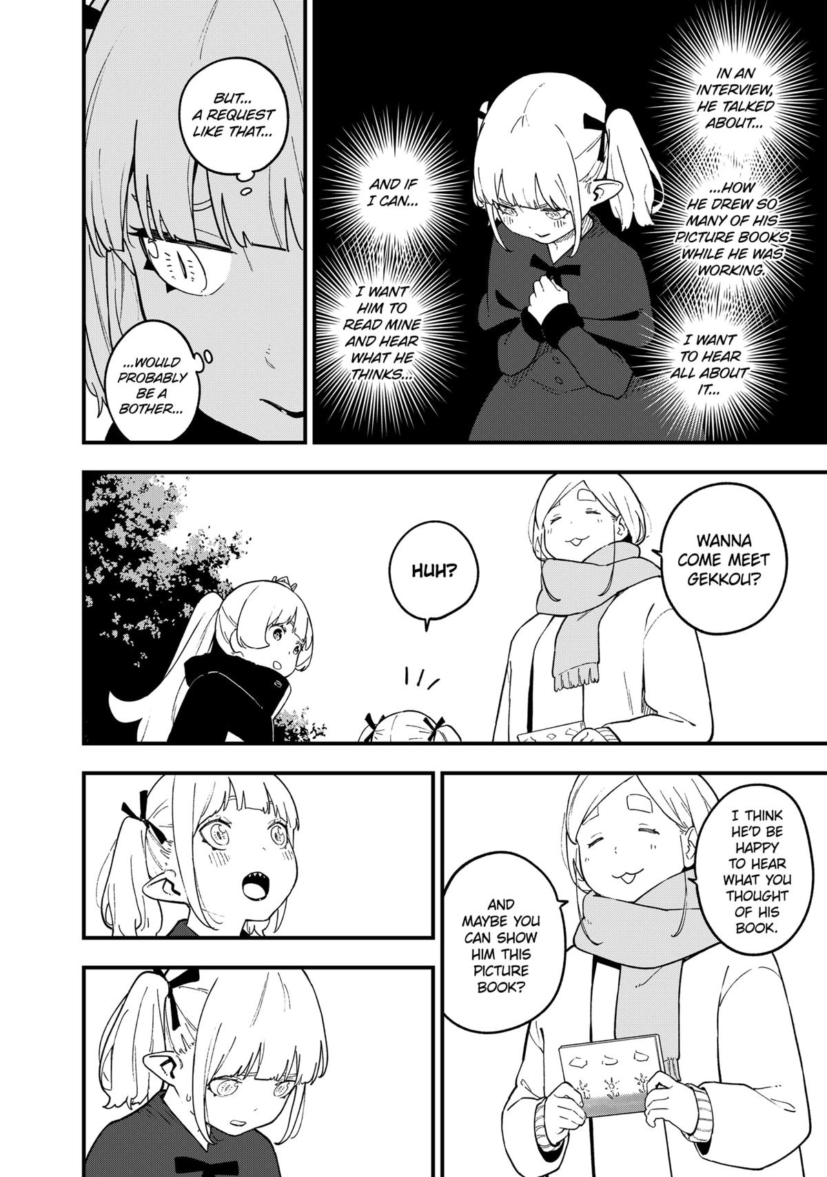 Read 'Tis Time for Torture, Princess Manga Online