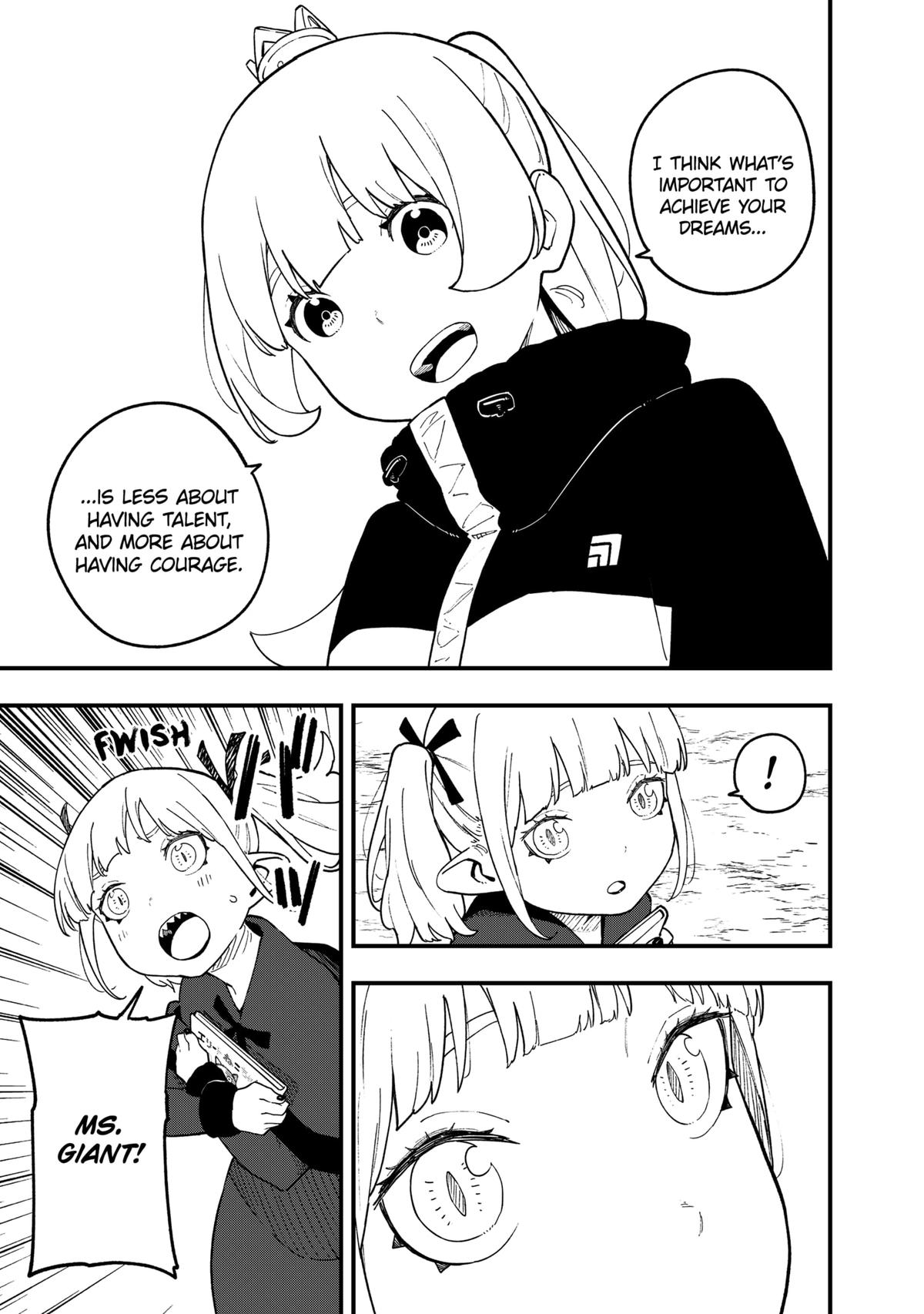 Read 'Tis Time for Torture, Princess Manga Online