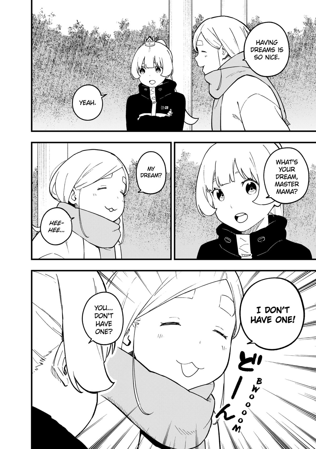 Read 'Tis Time for Torture, Princess Manga Online
