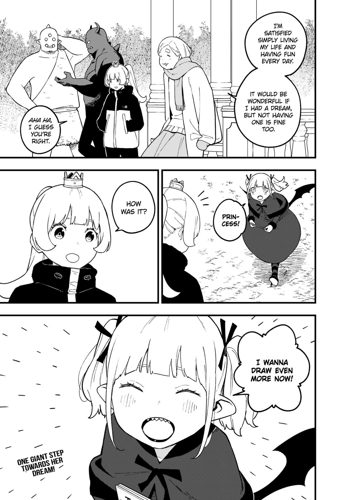 Read 'Tis Time for Torture, Princess Manga Online