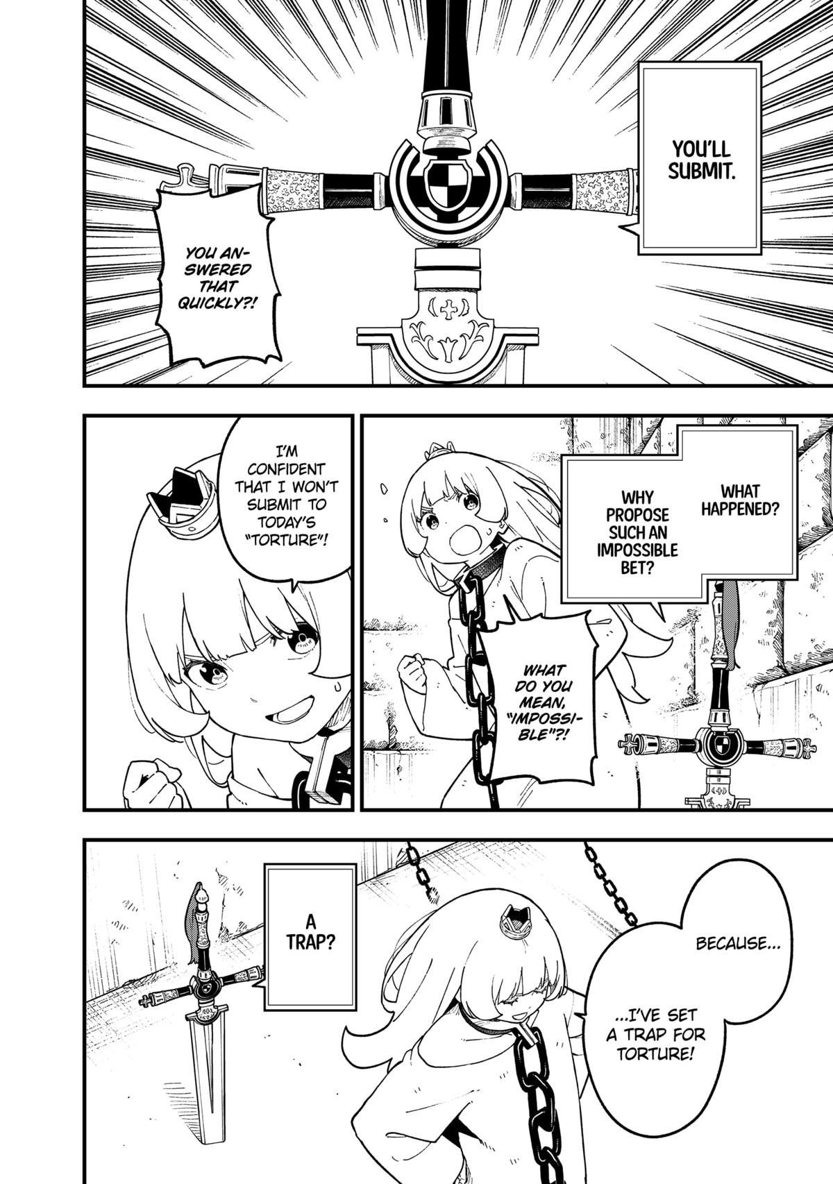 Read 'Tis Time for Torture, Princess Manga Online