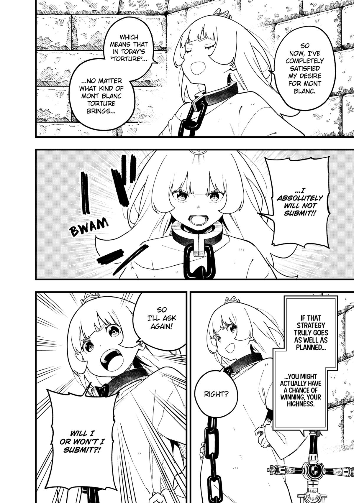 Read 'Tis Time for Torture, Princess Manga Online