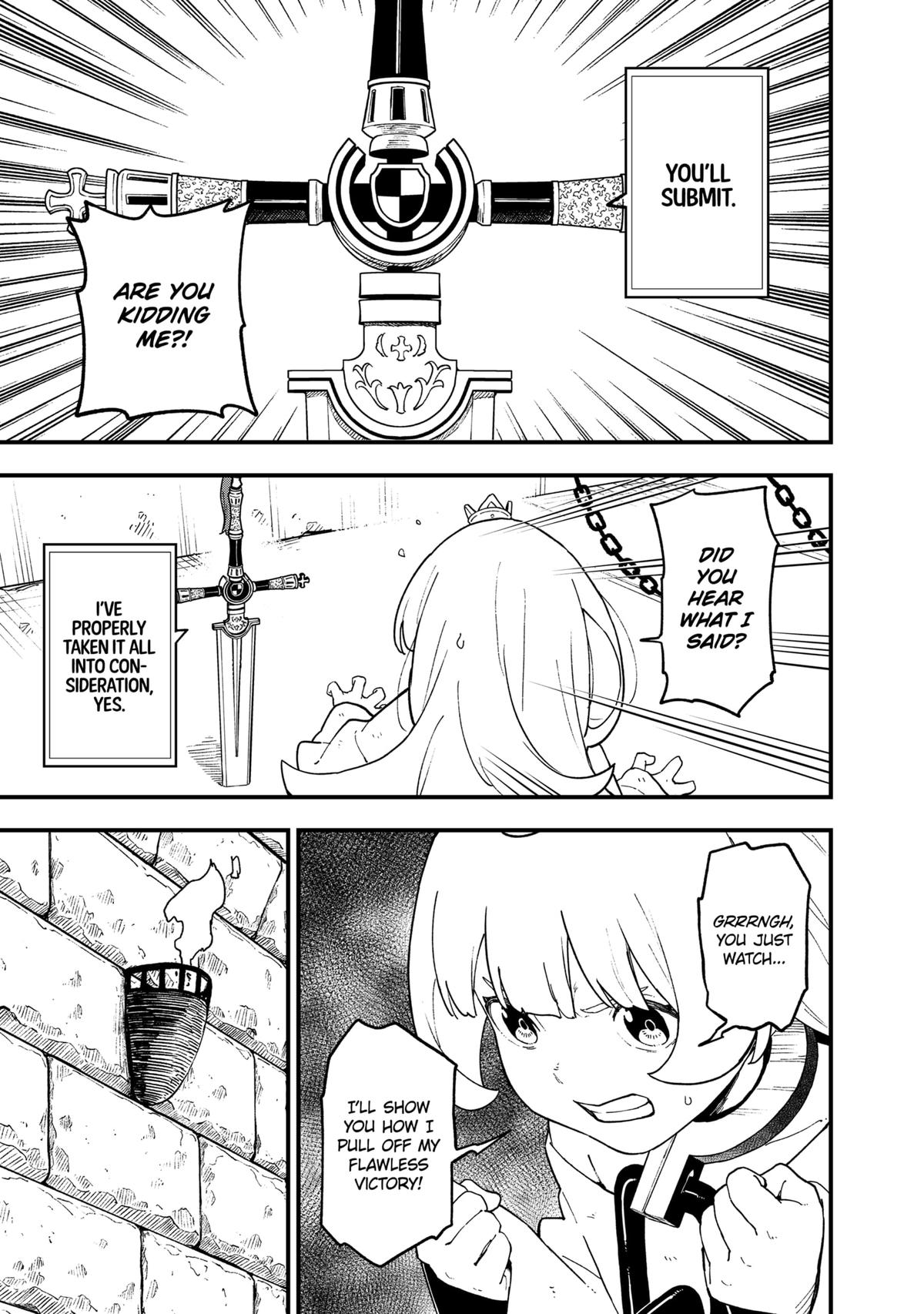 Read 'Tis Time for Torture, Princess Manga Online