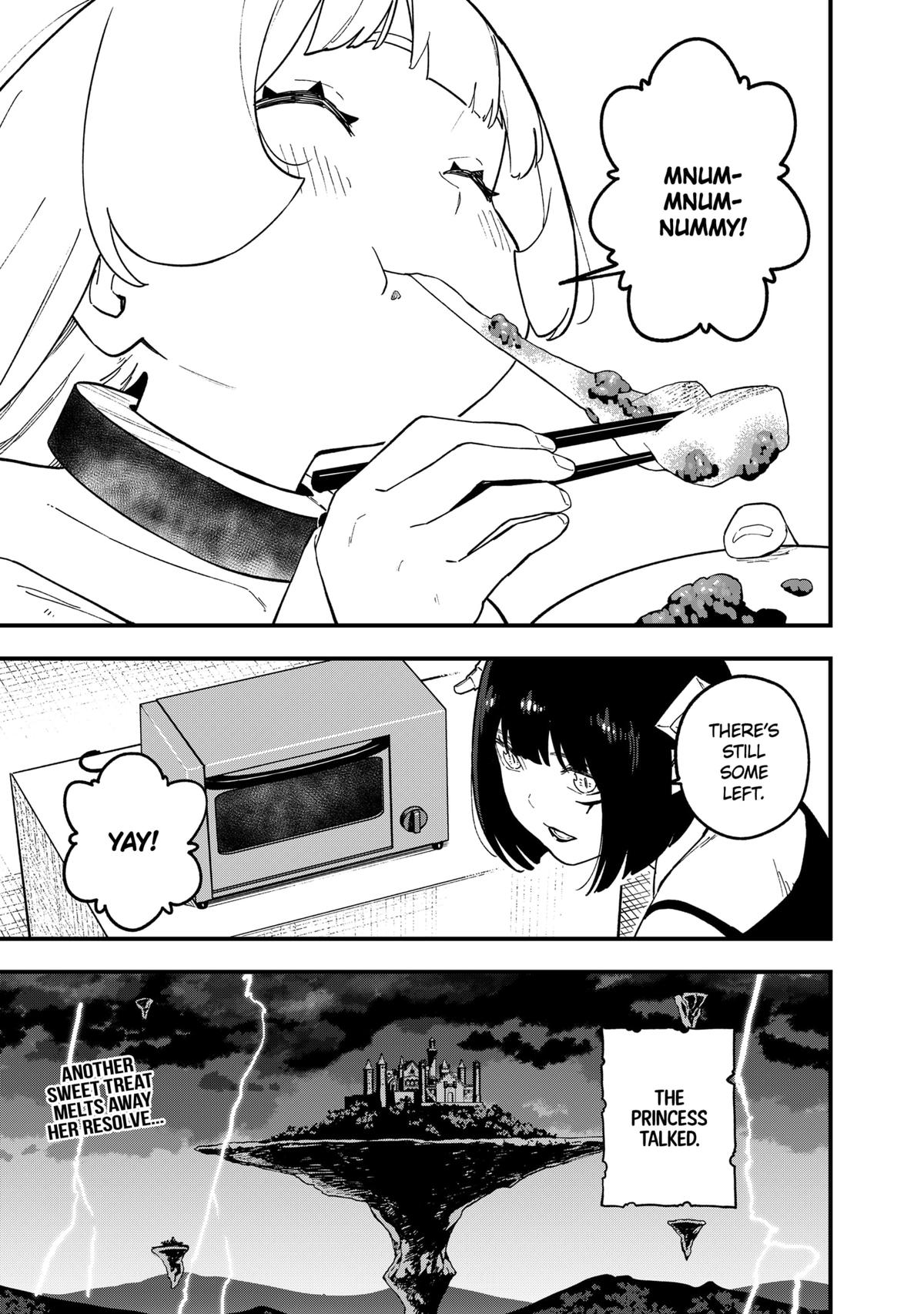 Read 'Tis Time for Torture, Princess Manga Online