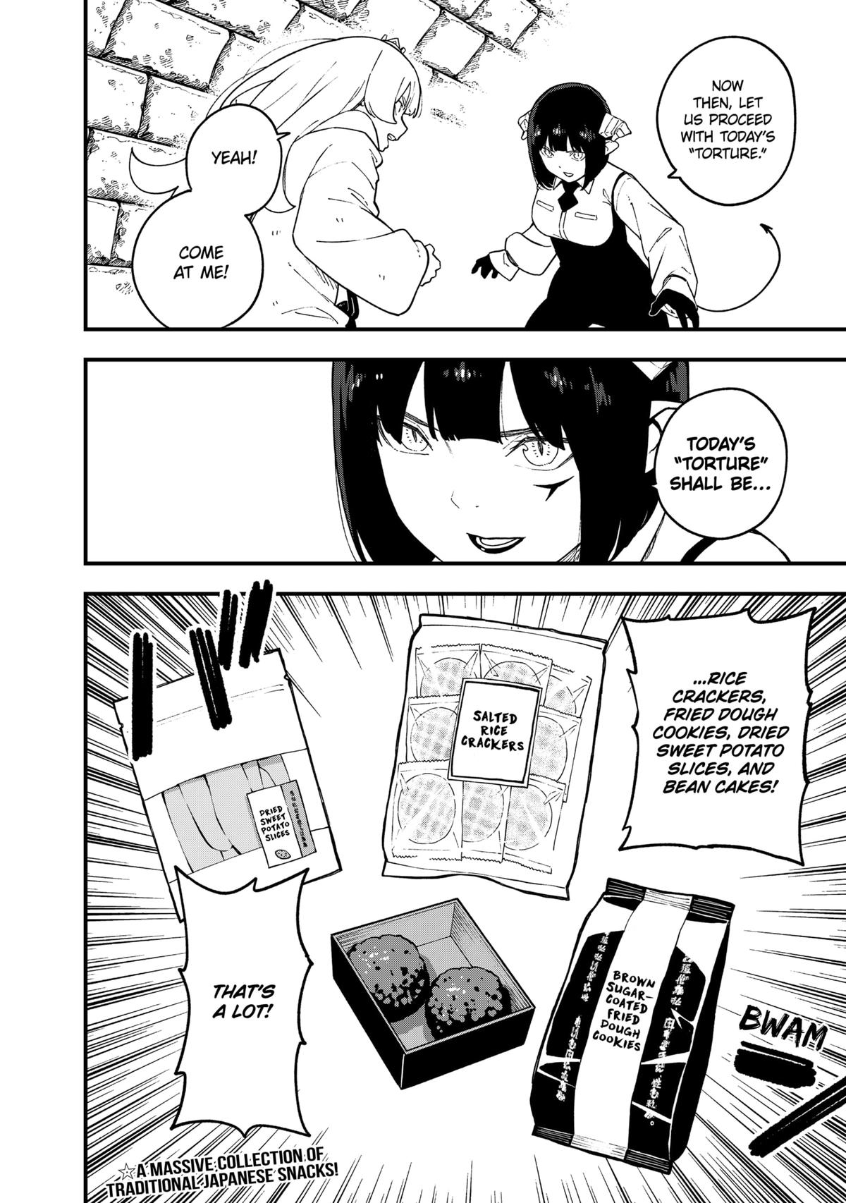 Read 'Tis Time for Torture, Princess Manga Online