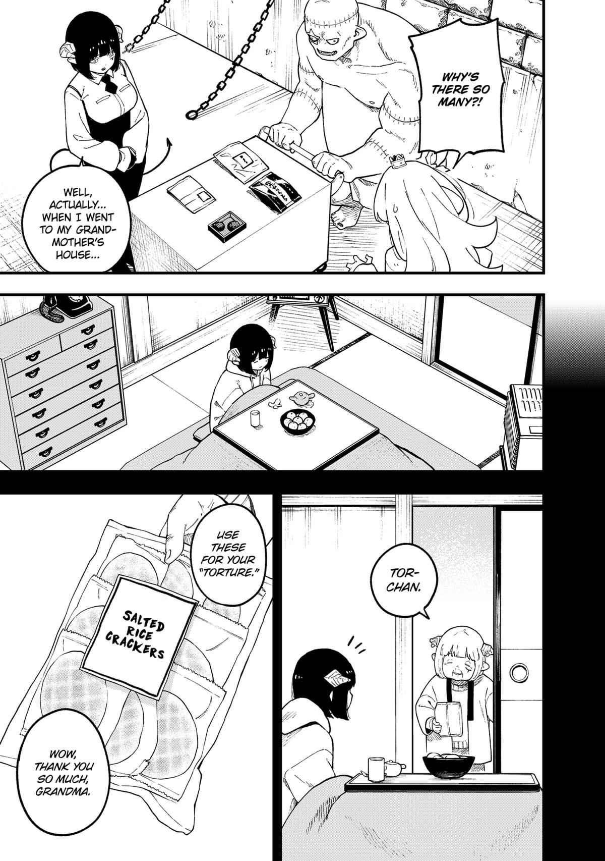 Read 'Tis Time for Torture, Princess Manga Online