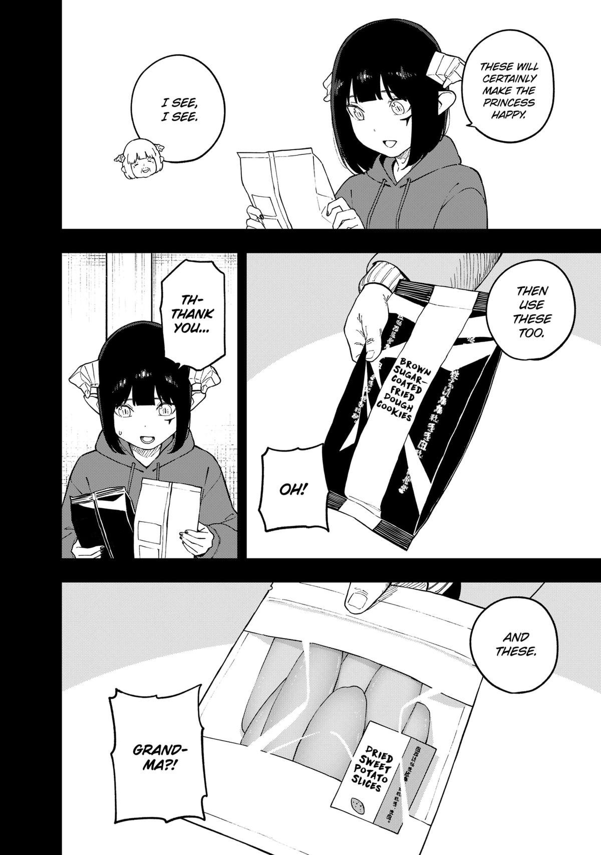 Read 'Tis Time for Torture, Princess Manga Online