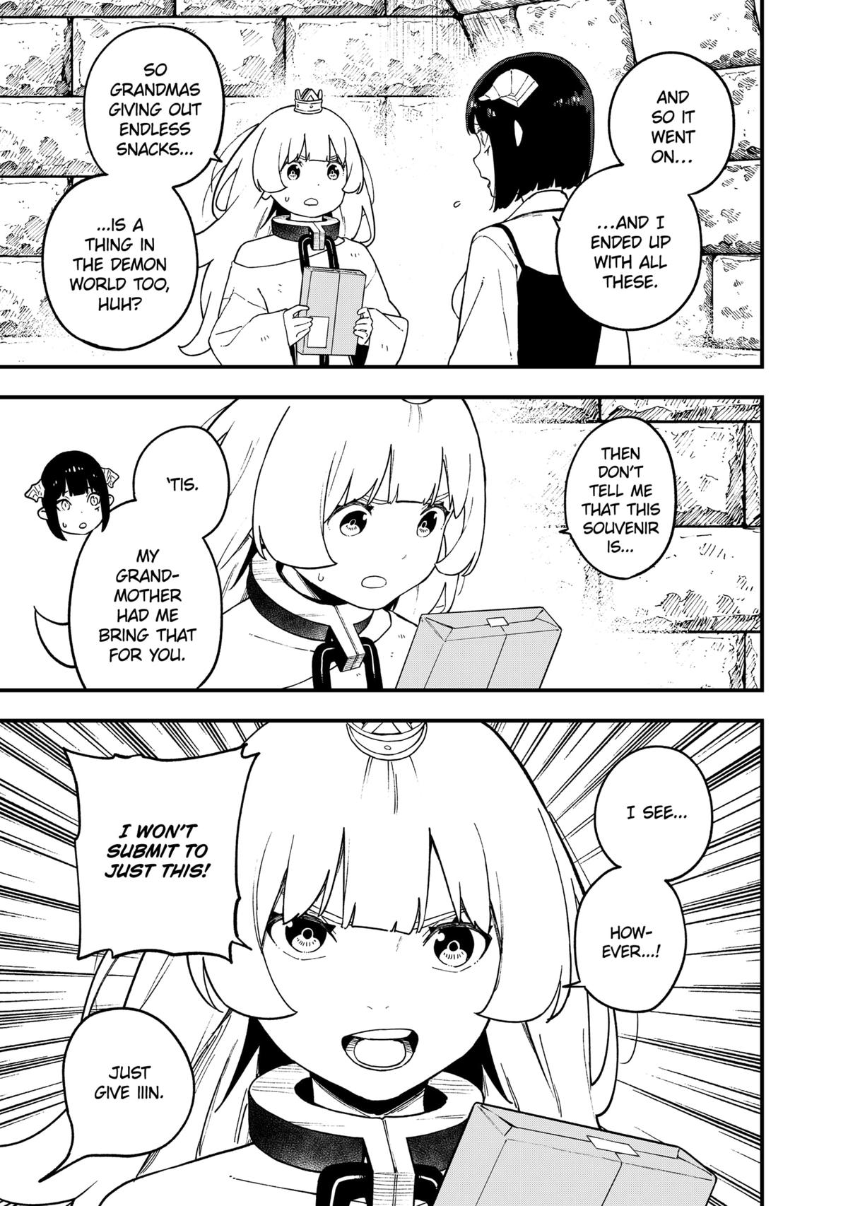 Read 'Tis Time for Torture, Princess Manga Online