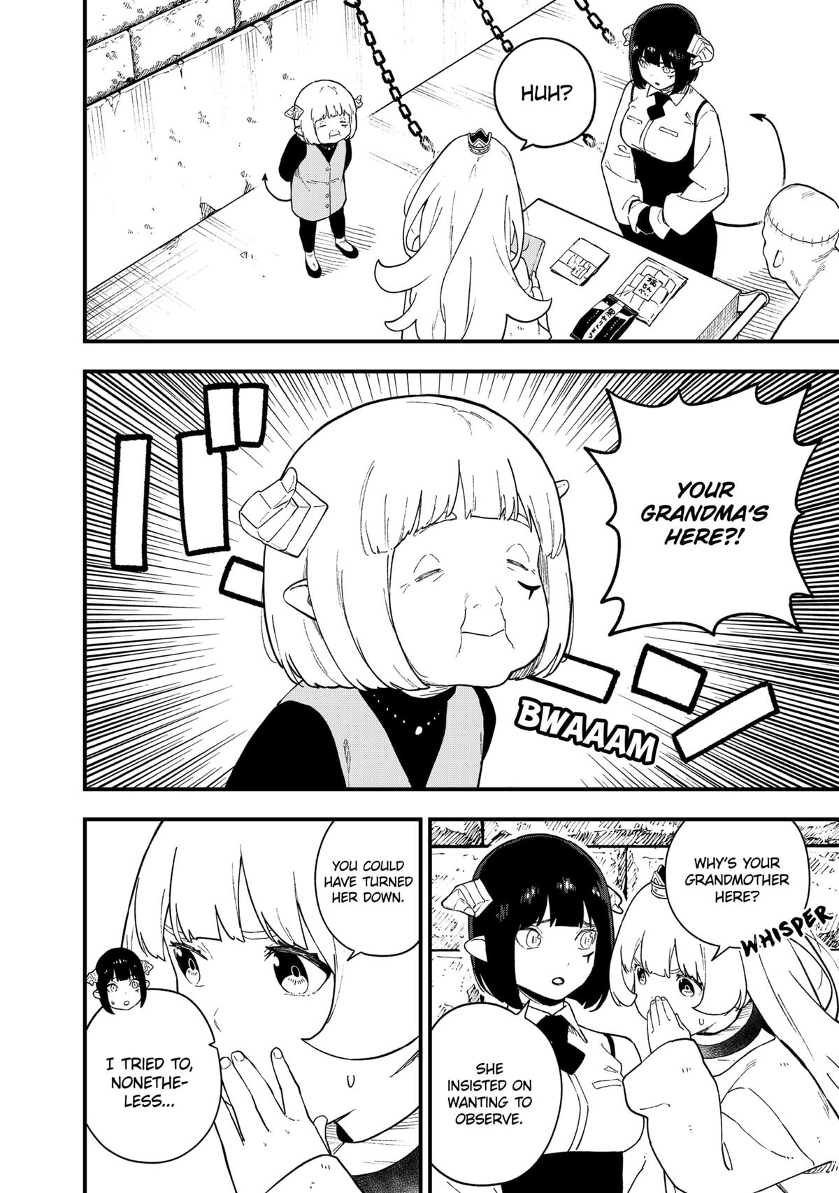 Read 'Tis Time for Torture, Princess Manga Online