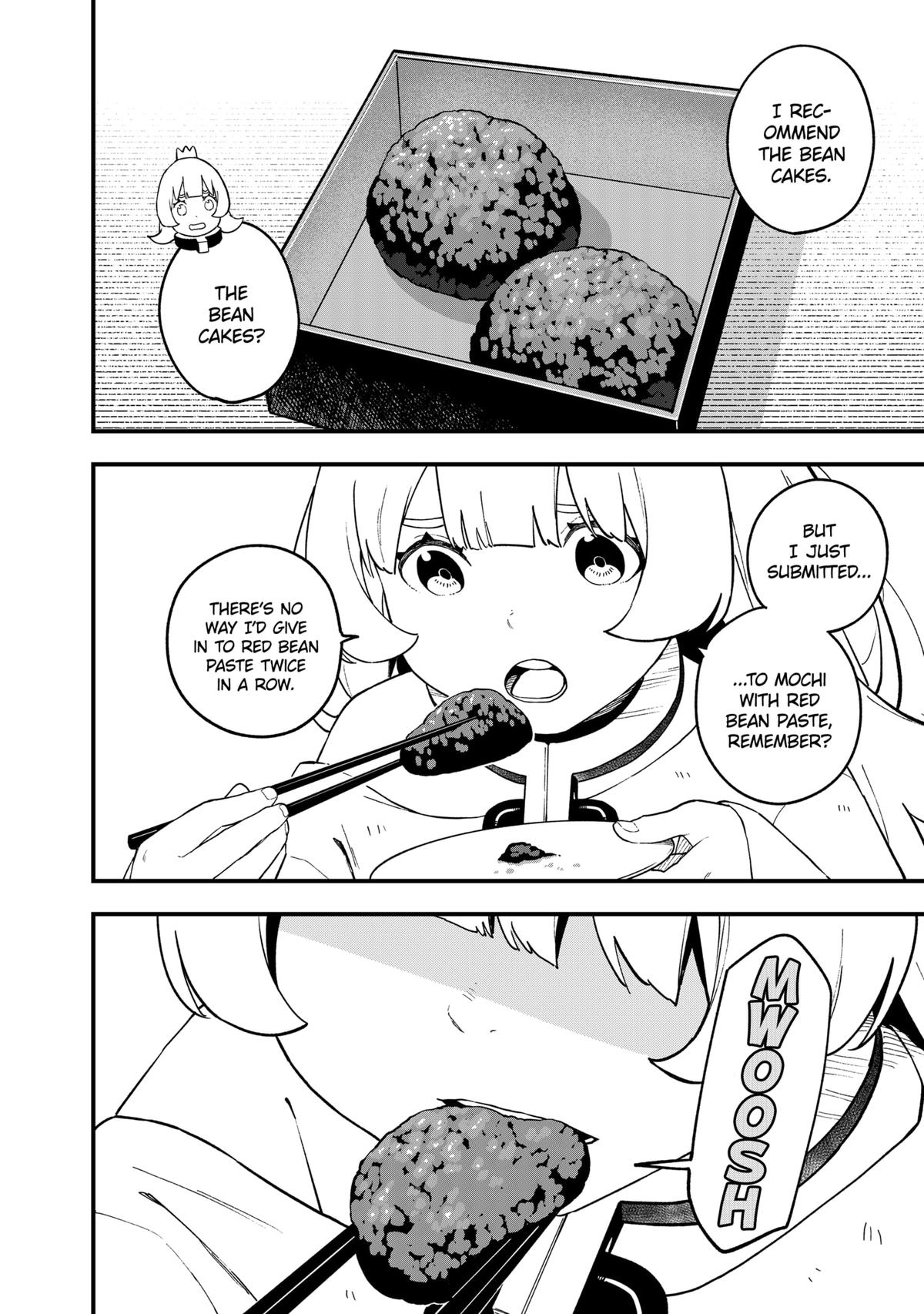 Read 'Tis Time for Torture, Princess Manga Online