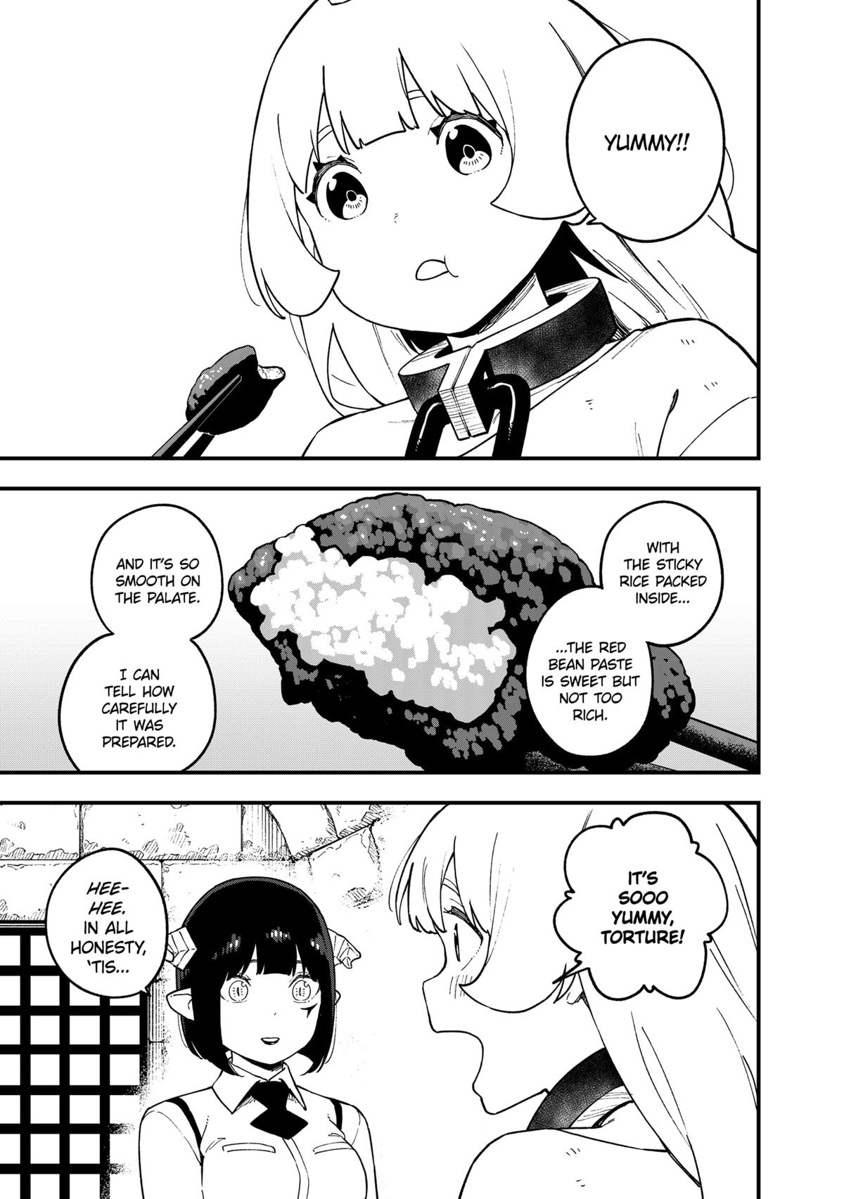 Read 'Tis Time for Torture, Princess Manga Online