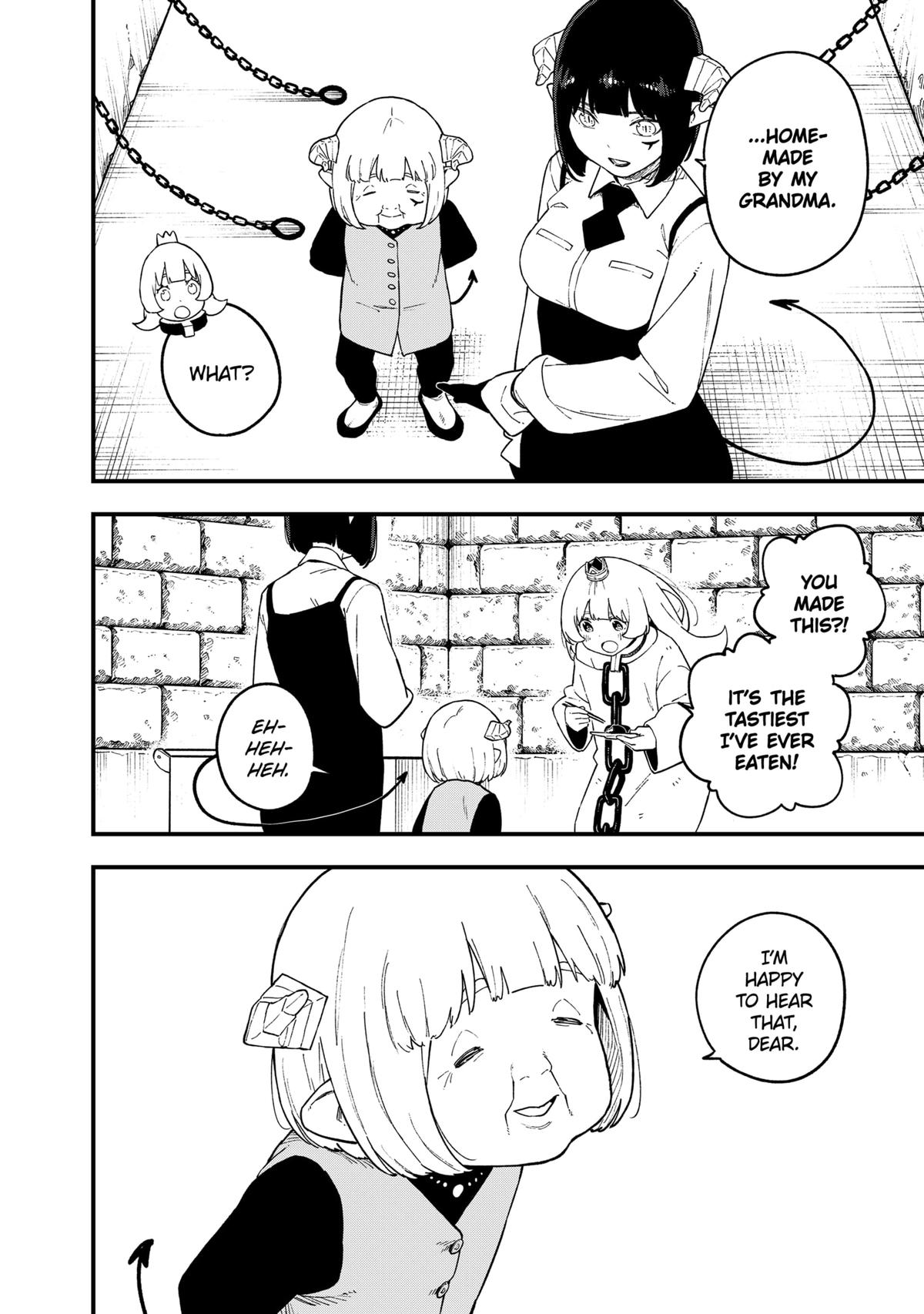 Read 'Tis Time for Torture, Princess Manga Online