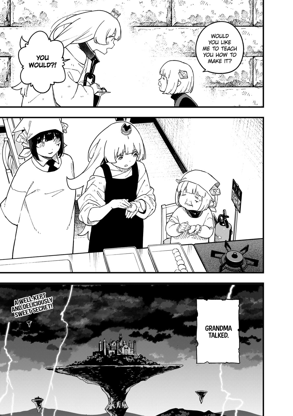 Read 'Tis Time for Torture, Princess Manga Online