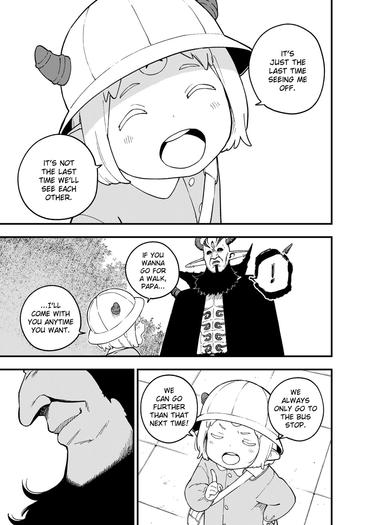 Read 'Tis Time for Torture, Princess Manga Online