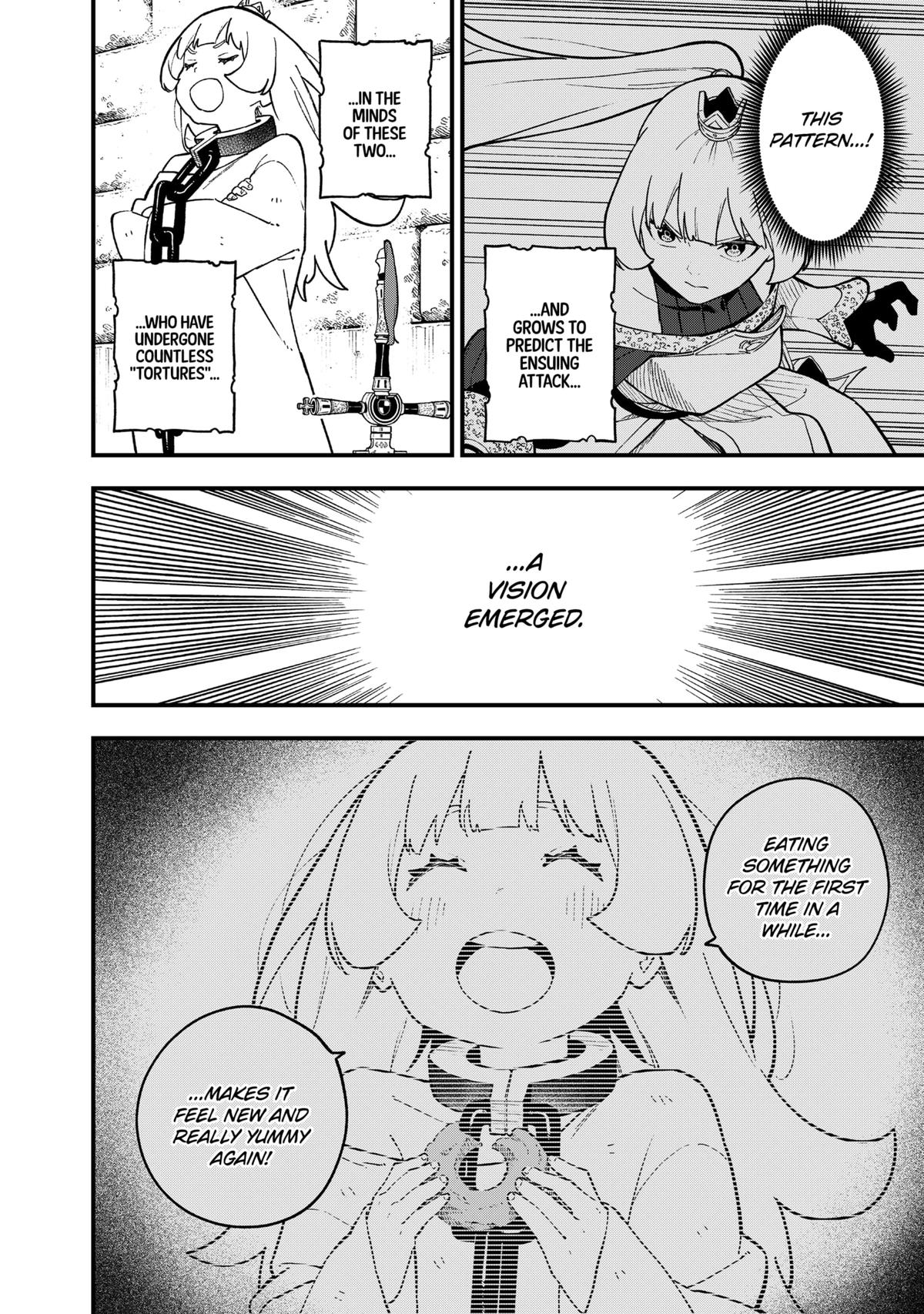 Read 'Tis Time for Torture, Princess Manga Online