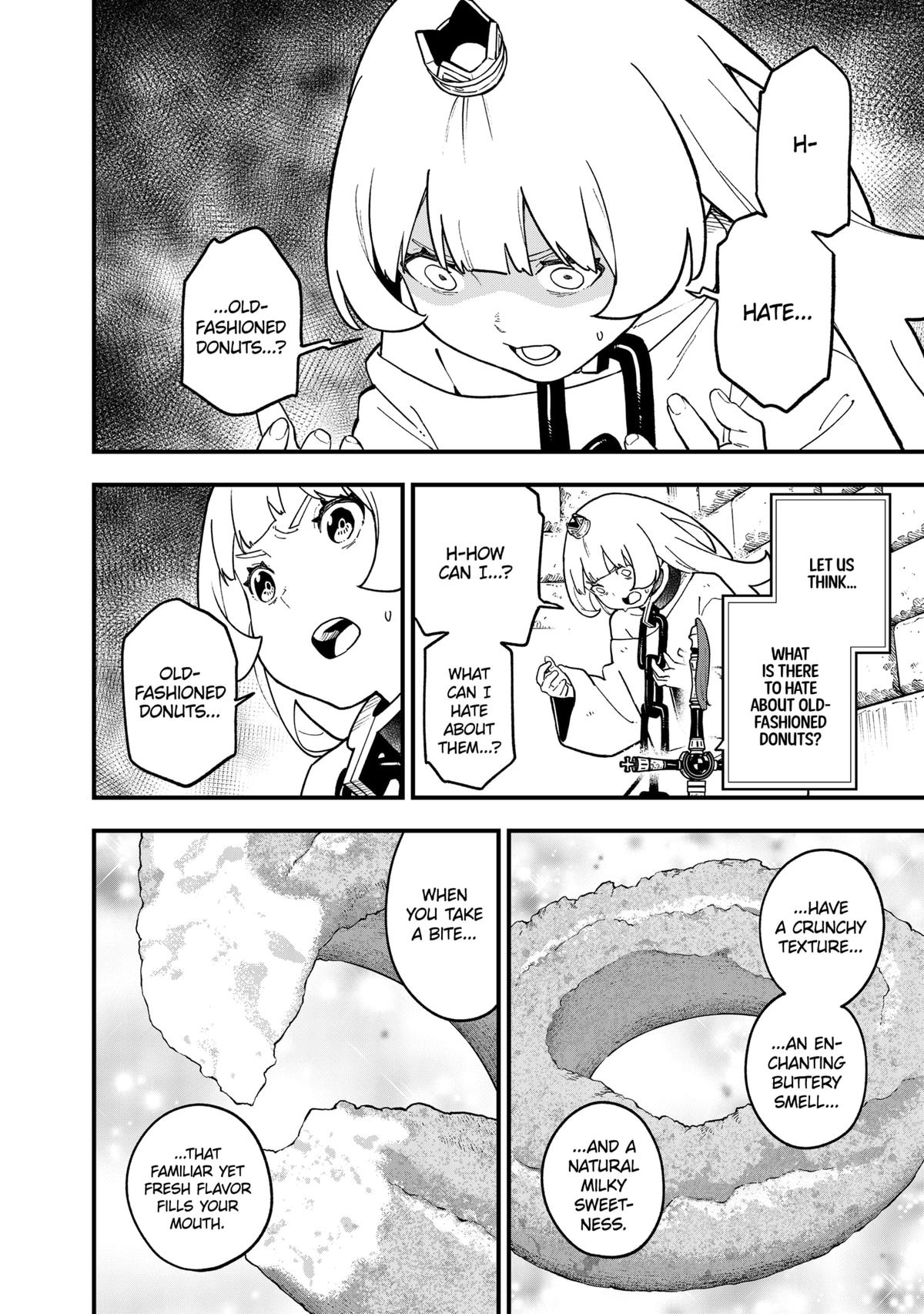 Read 'Tis Time for Torture, Princess Manga Online