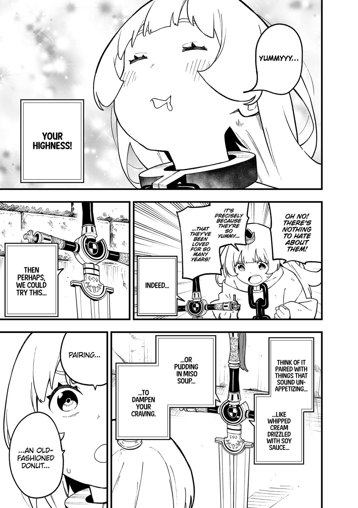 Read 'Tis Time for Torture, Princess Manga Online
