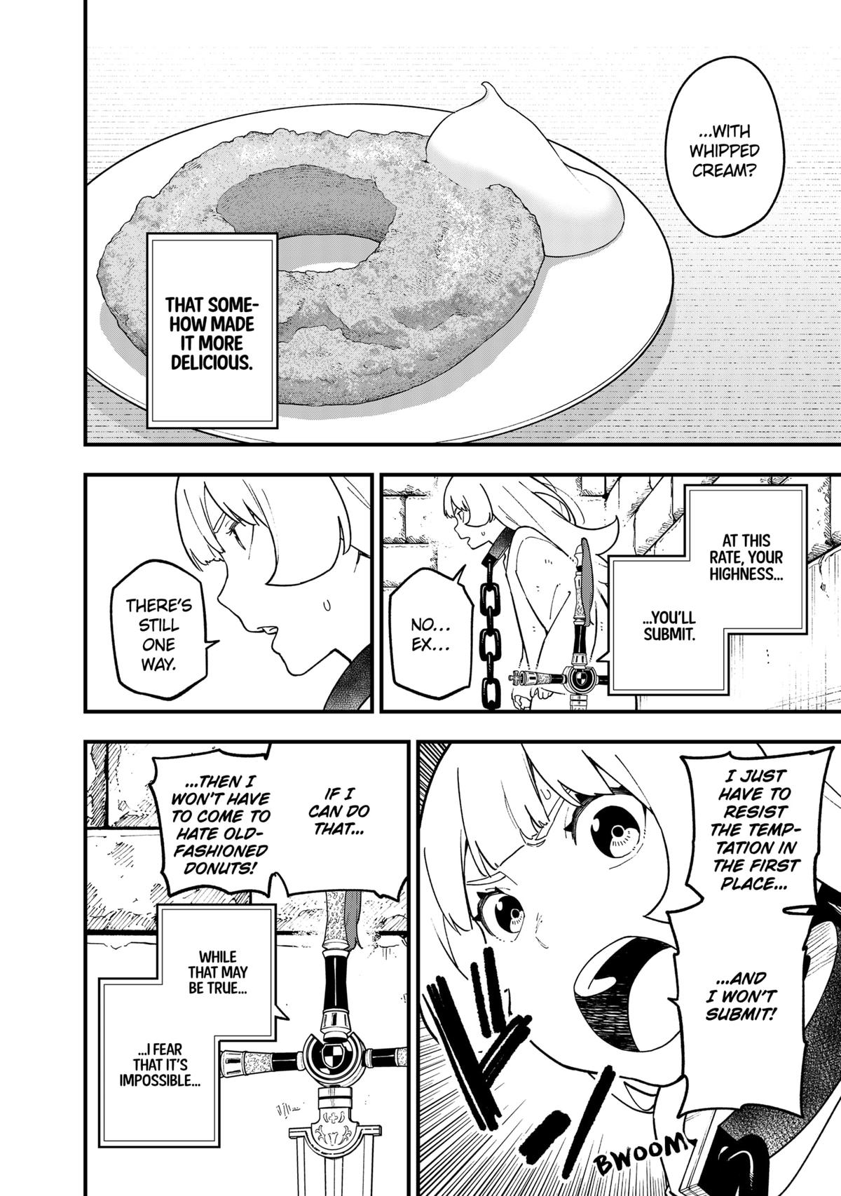 Read 'Tis Time for Torture, Princess Manga Online