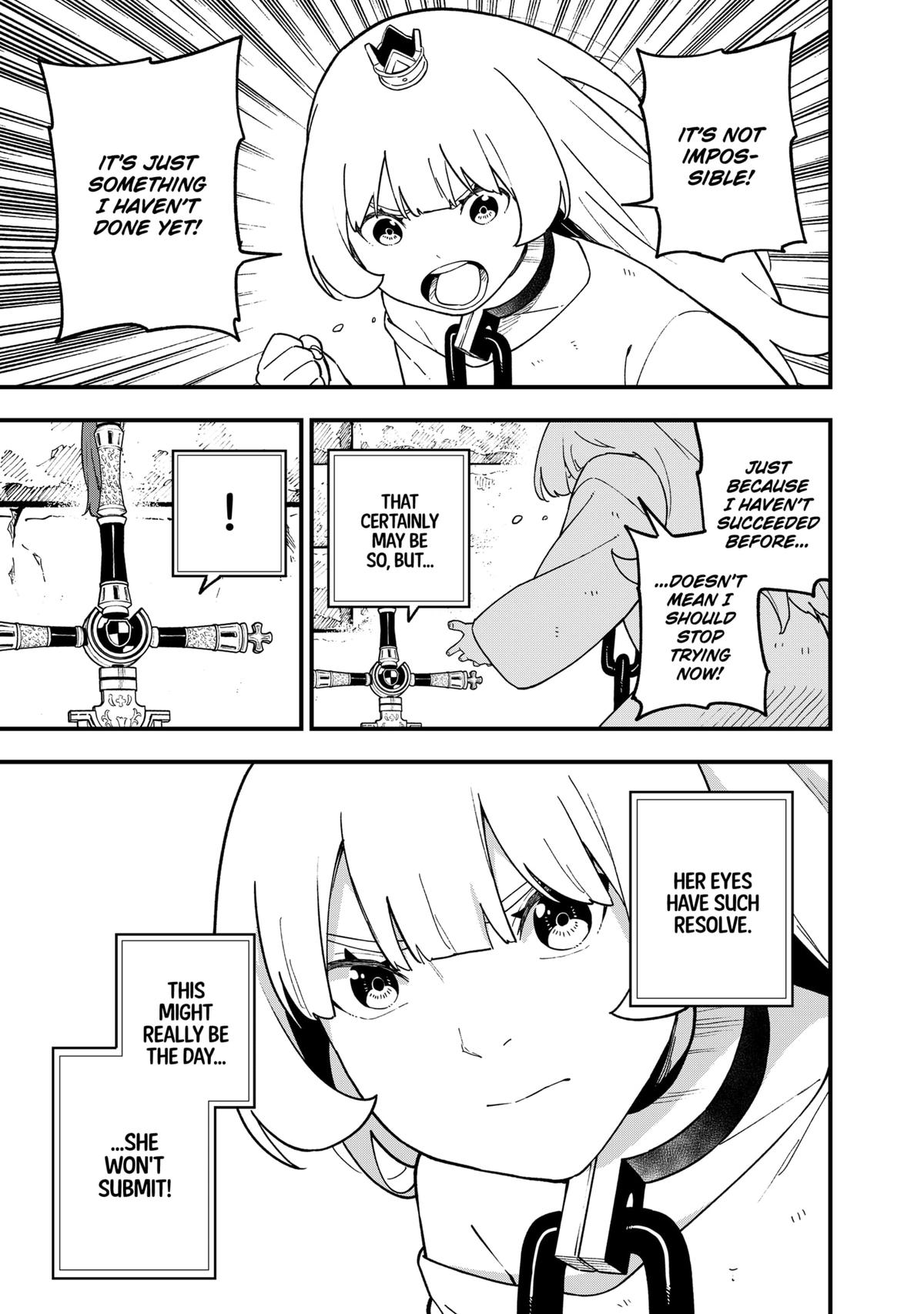 Read 'Tis Time for Torture, Princess Manga Online