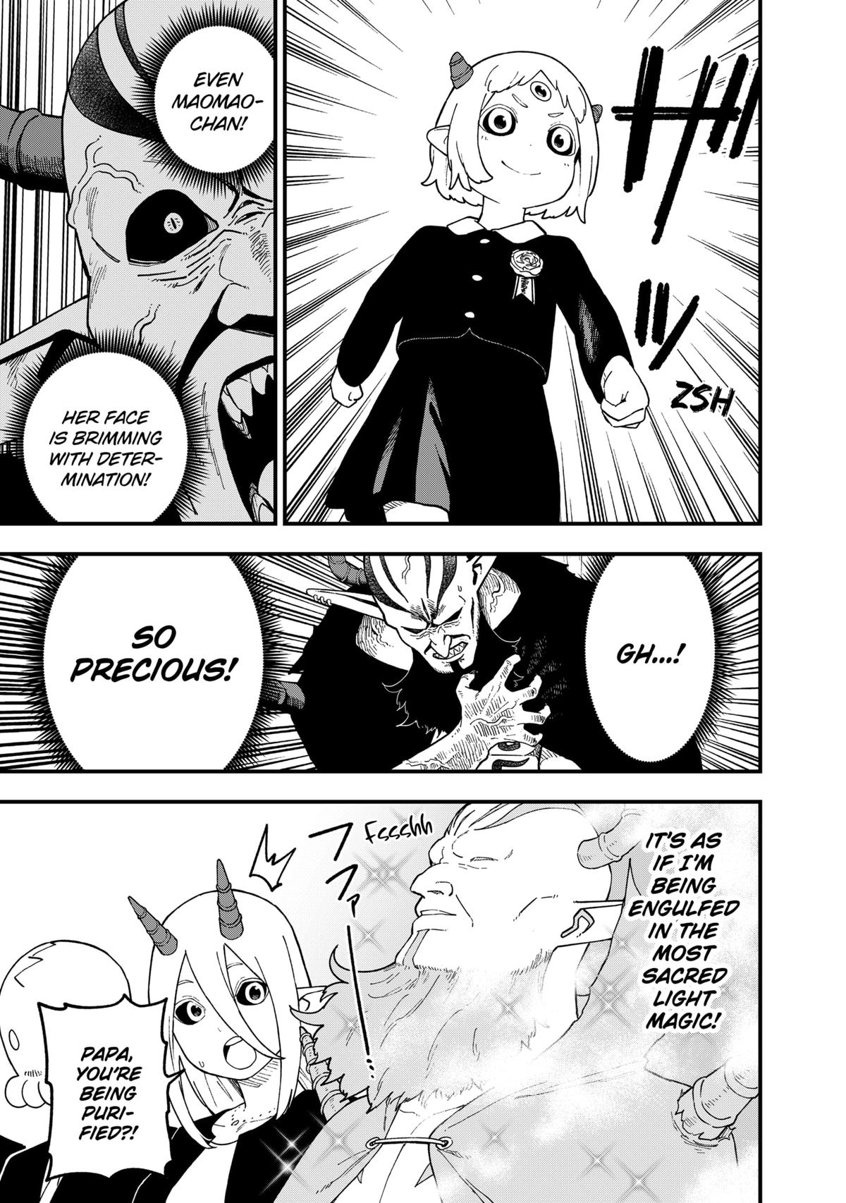 Read 'Tis Time for Torture, Princess Manga Online