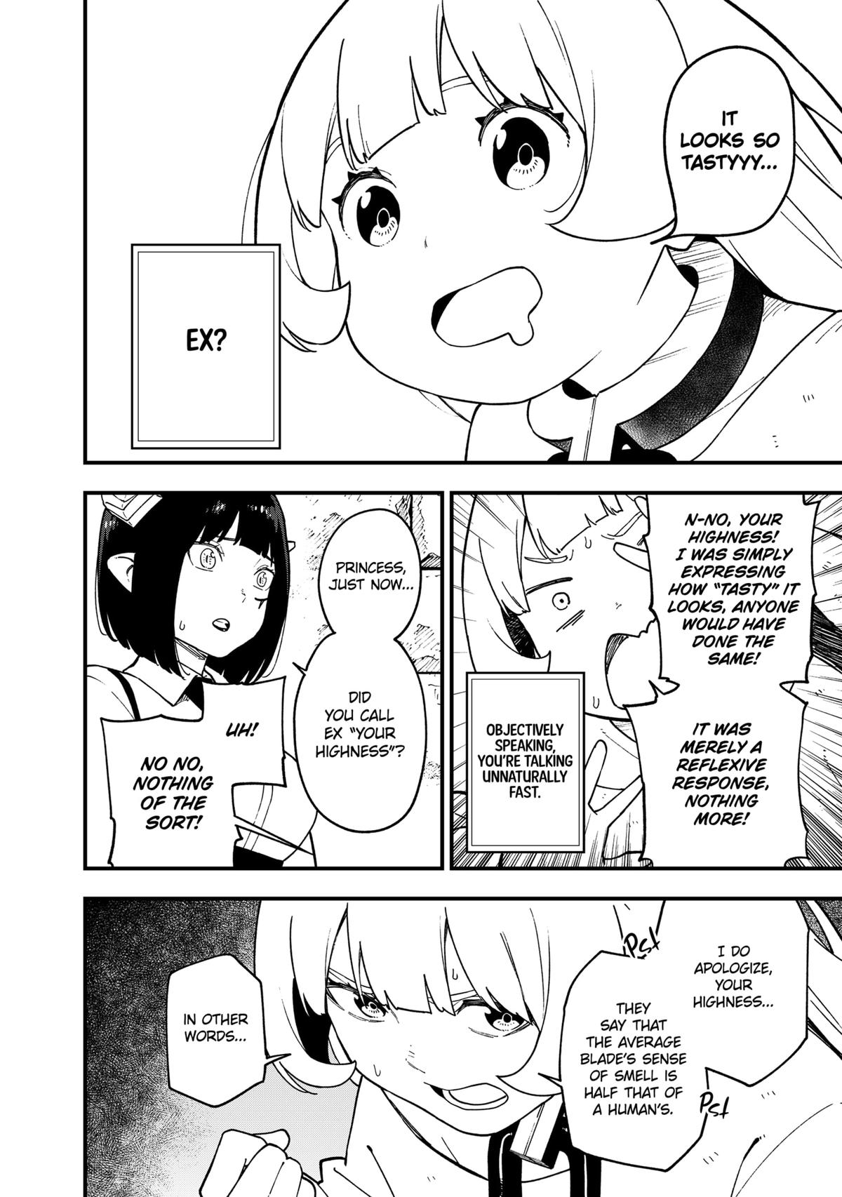 Read 'Tis Time for Torture, Princess Manga Online